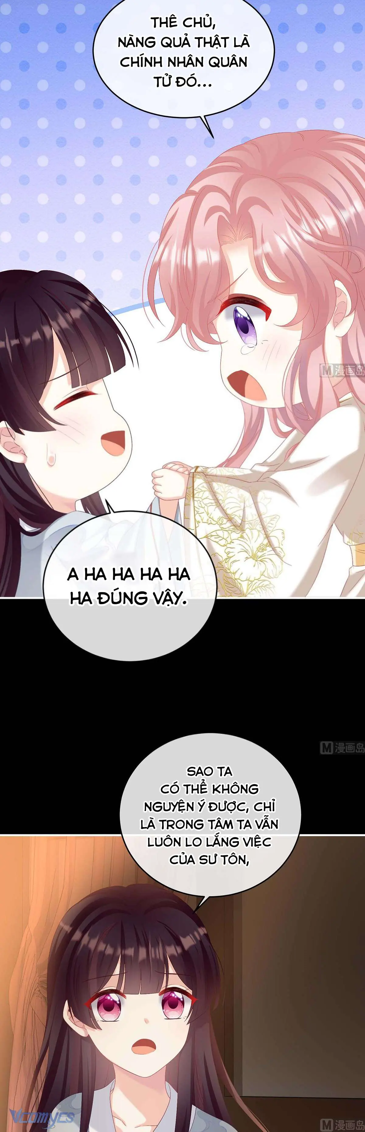 Kiều Phu Có Hỷ Chapter 79 - Trang 21