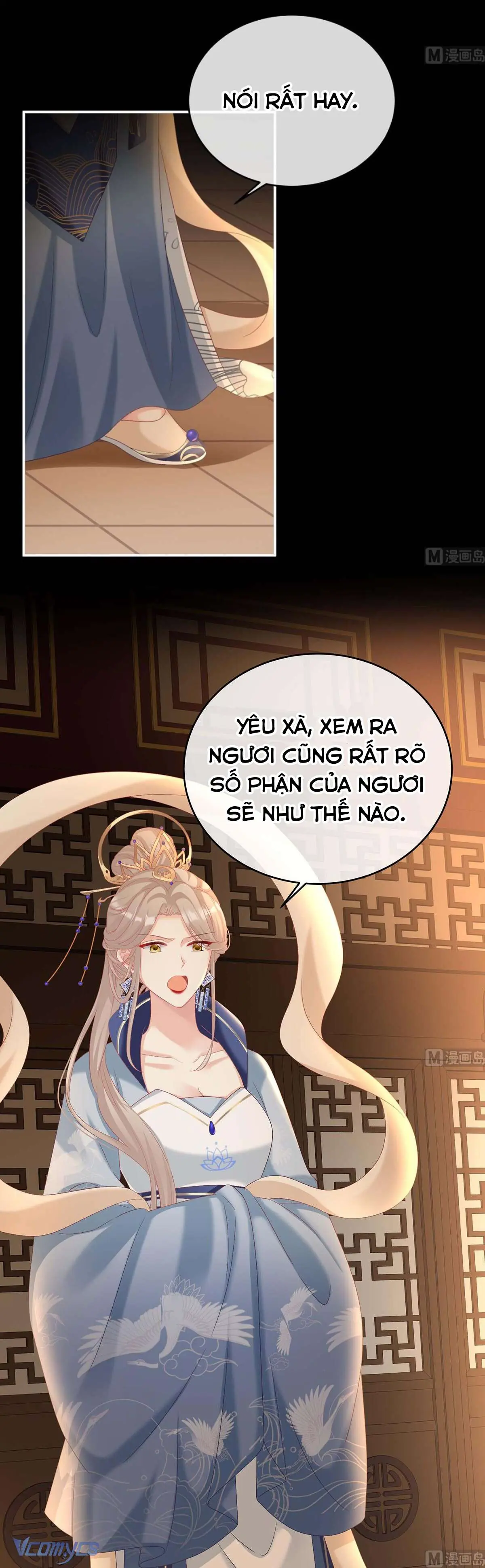 Kiều Phu Có Hỷ Chapter 79 - Trang 24
