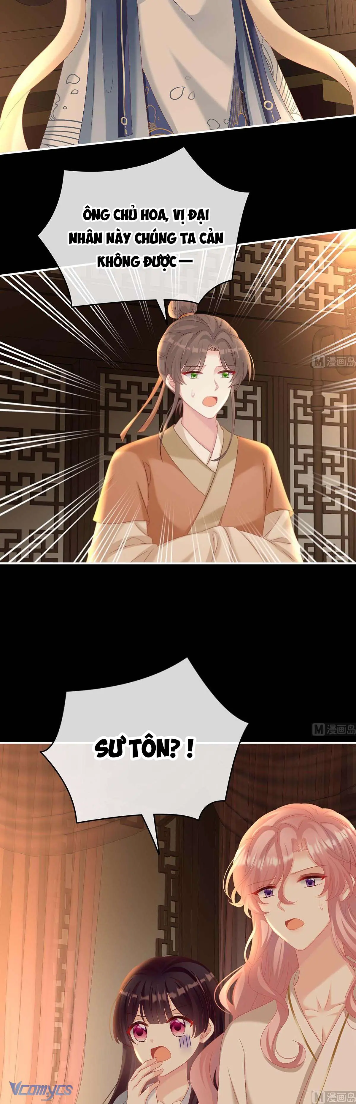 Kiều Phu Có Hỷ Chapter 79 - Trang 25