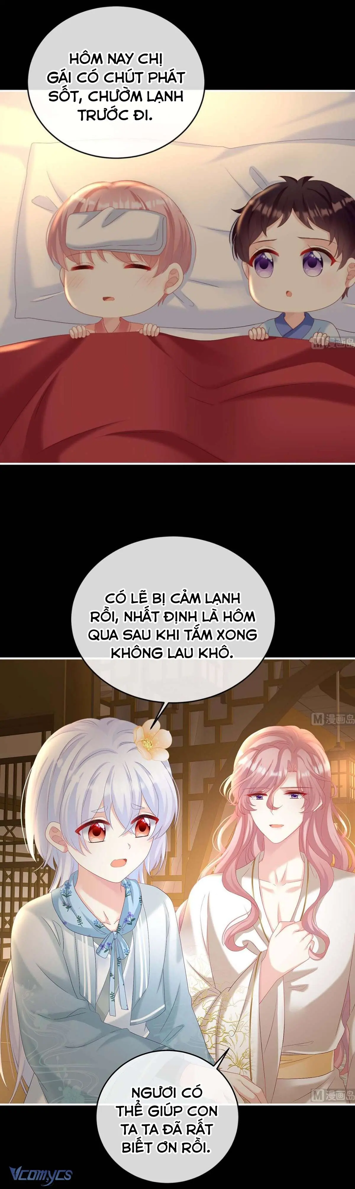 Kiều Phu Có Hỷ Chapter 79 - Trang 3