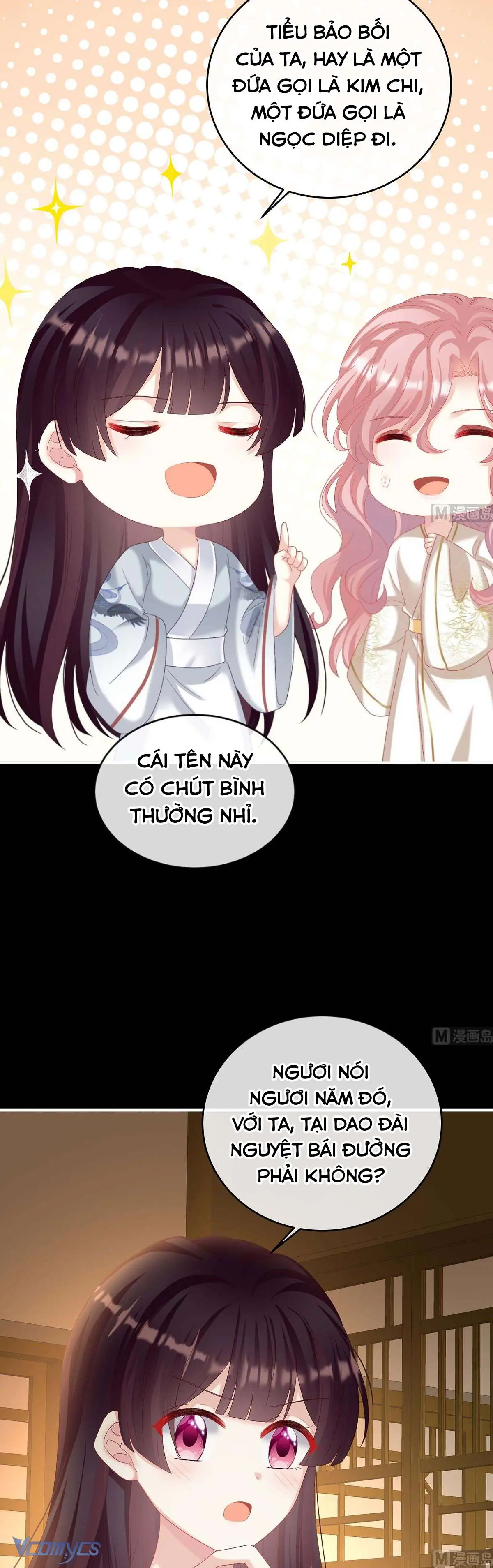 Kiều Phu Có Hỷ Chapter 79 - Trang 6