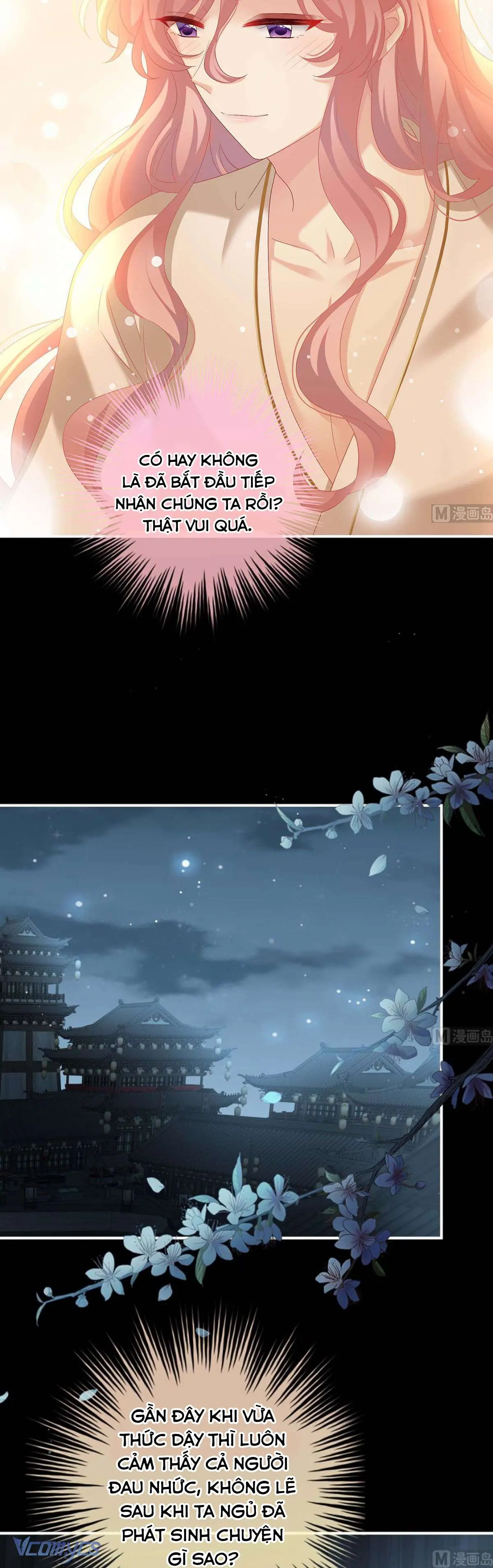 Kiều Phu Có Hỷ Chapter 79 - Trang 9