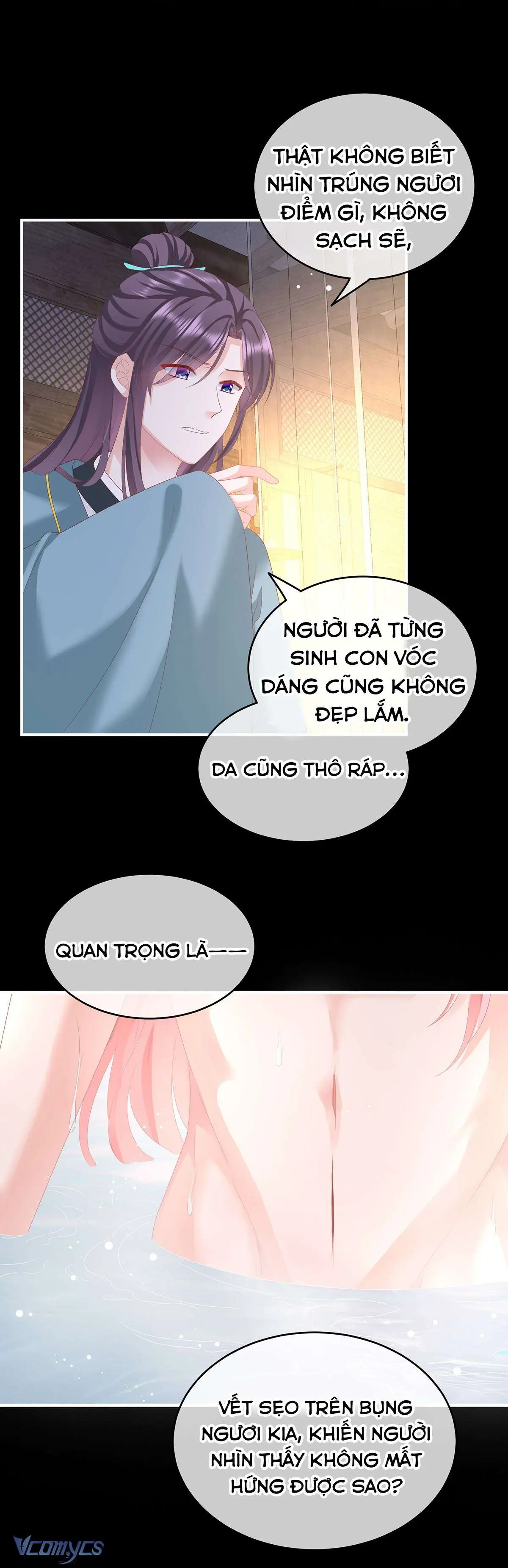 Kiều Phu Có Hỷ Chapter 8 - Trang 11