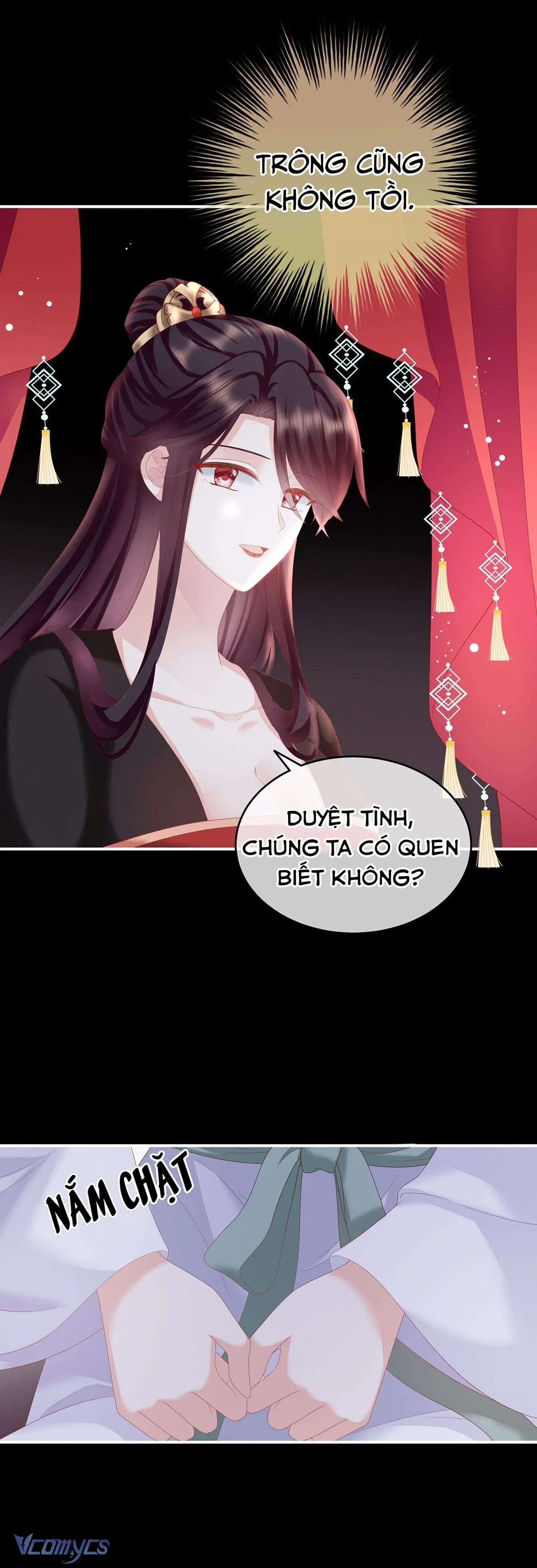 Kiều Phu Có Hỷ Chapter 8 - Trang 21