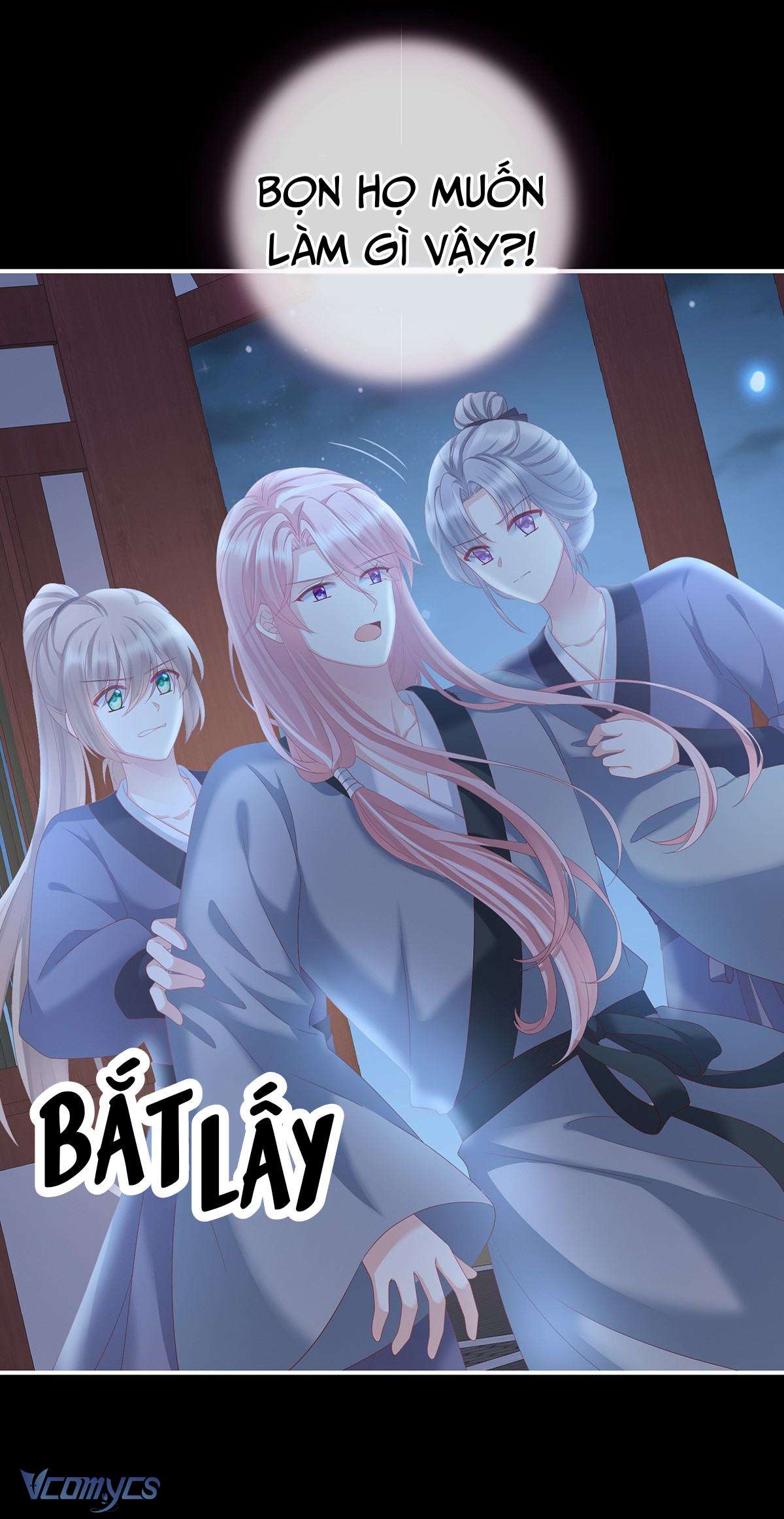 Kiều Phu Có Hỷ Chapter 8 - Trang 4