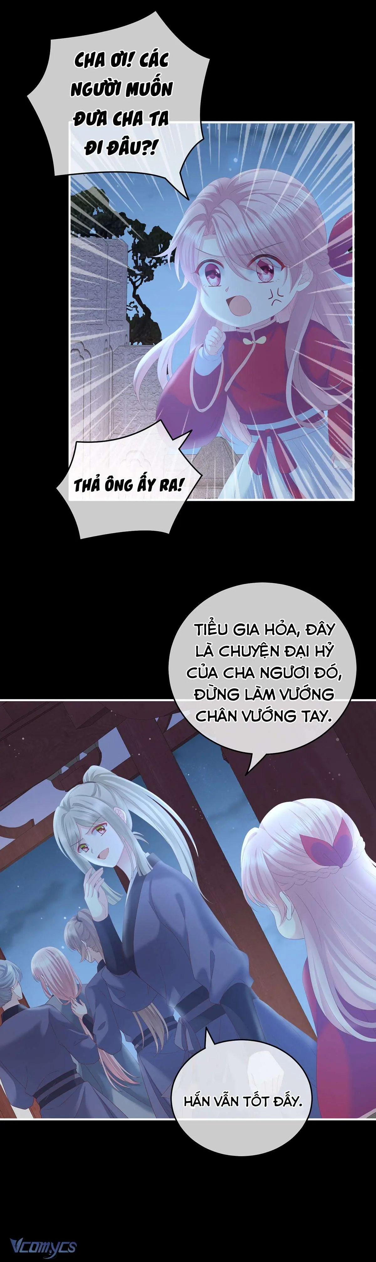 Kiều Phu Có Hỷ Chapter 8 - Trang 5