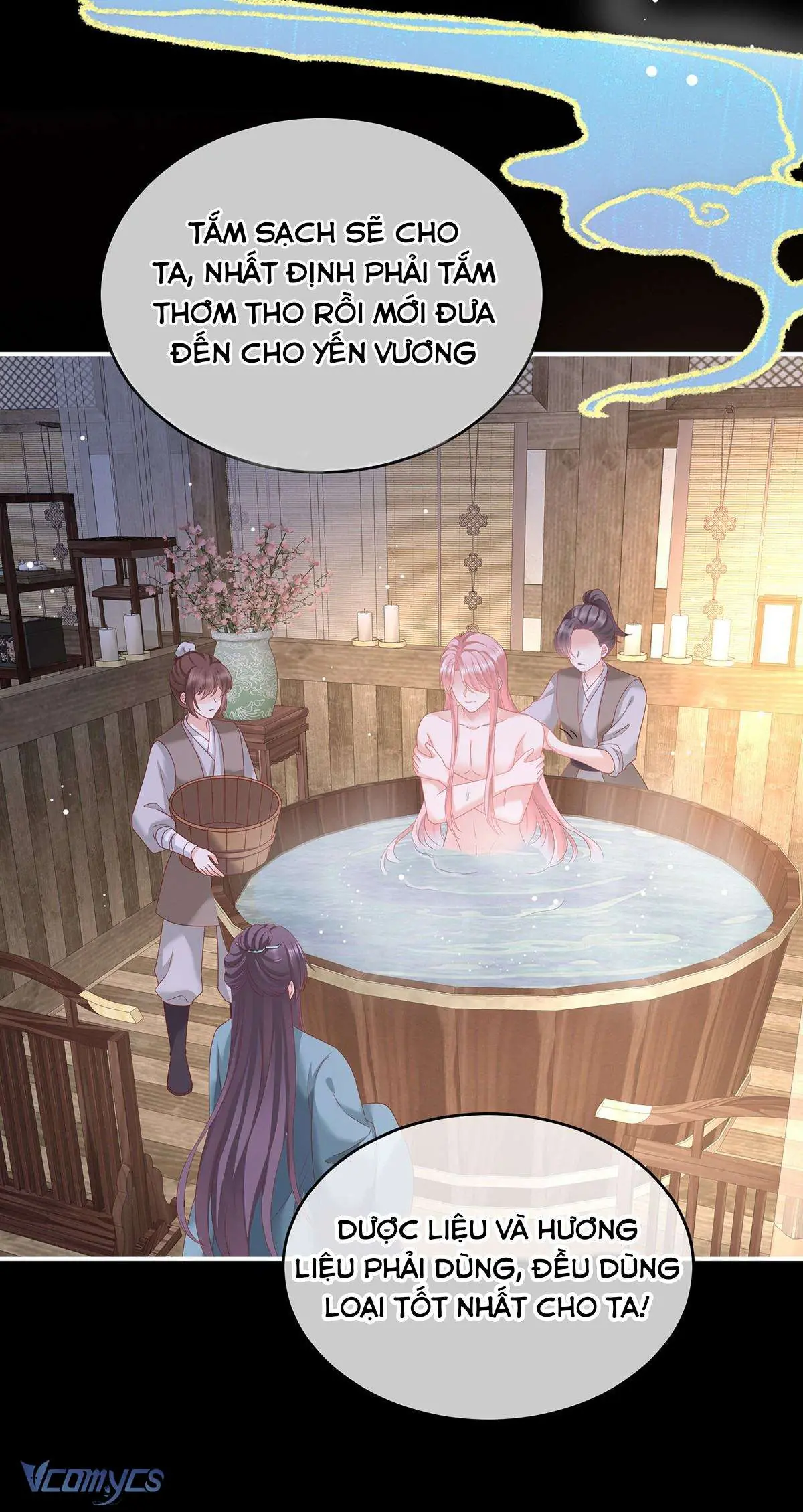 Kiều Phu Có Hỷ Chapter 8 - Trang 8
