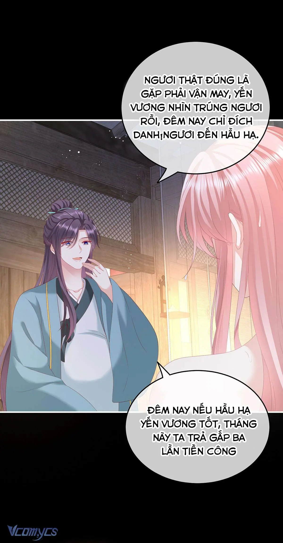Kiều Phu Có Hỷ Chapter 8 - Trang 9