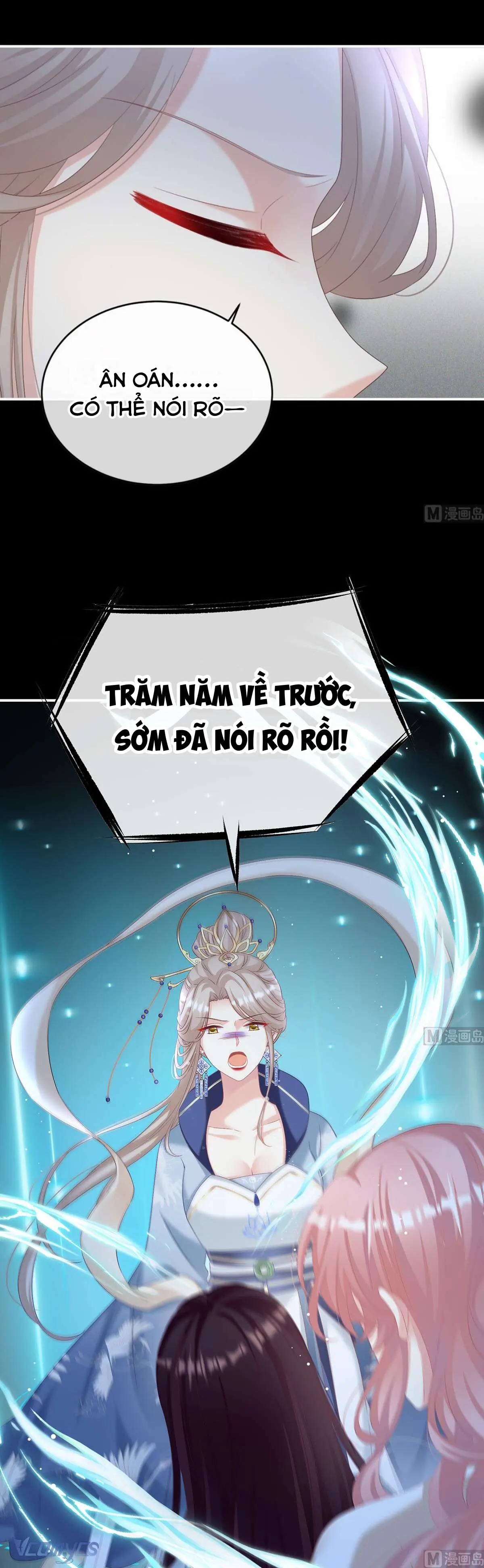 Kiều Phu Có Hỷ Chapter 80 - Trang 10