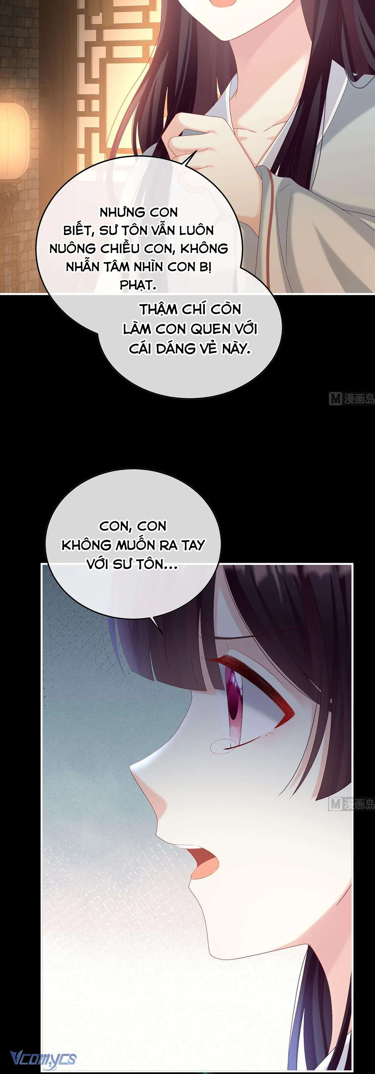 Kiều Phu Có Hỷ Chapter 80 - Trang 12