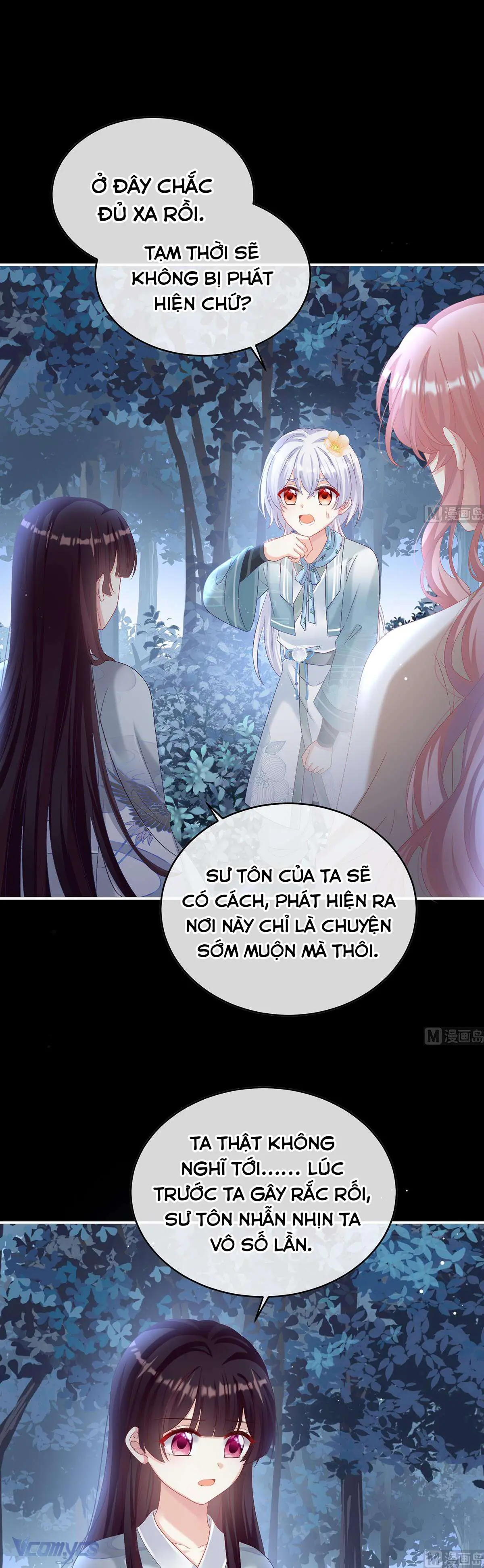 Kiều Phu Có Hỷ Chapter 80 - Trang 16