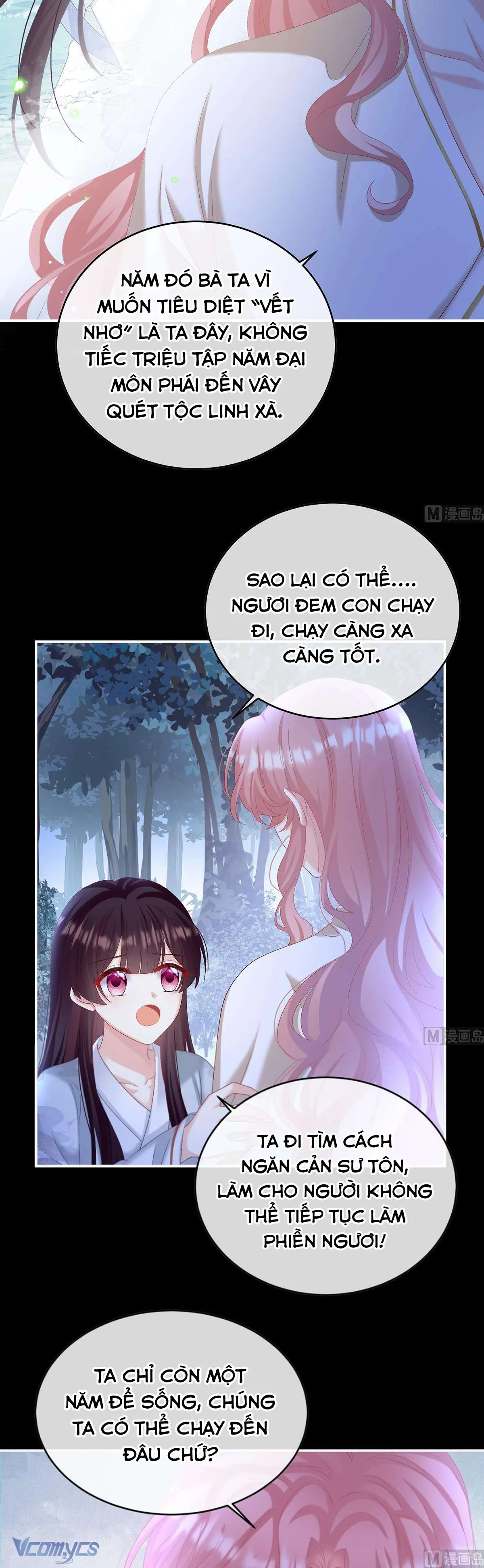 Kiều Phu Có Hỷ Chapter 80 - Trang 19