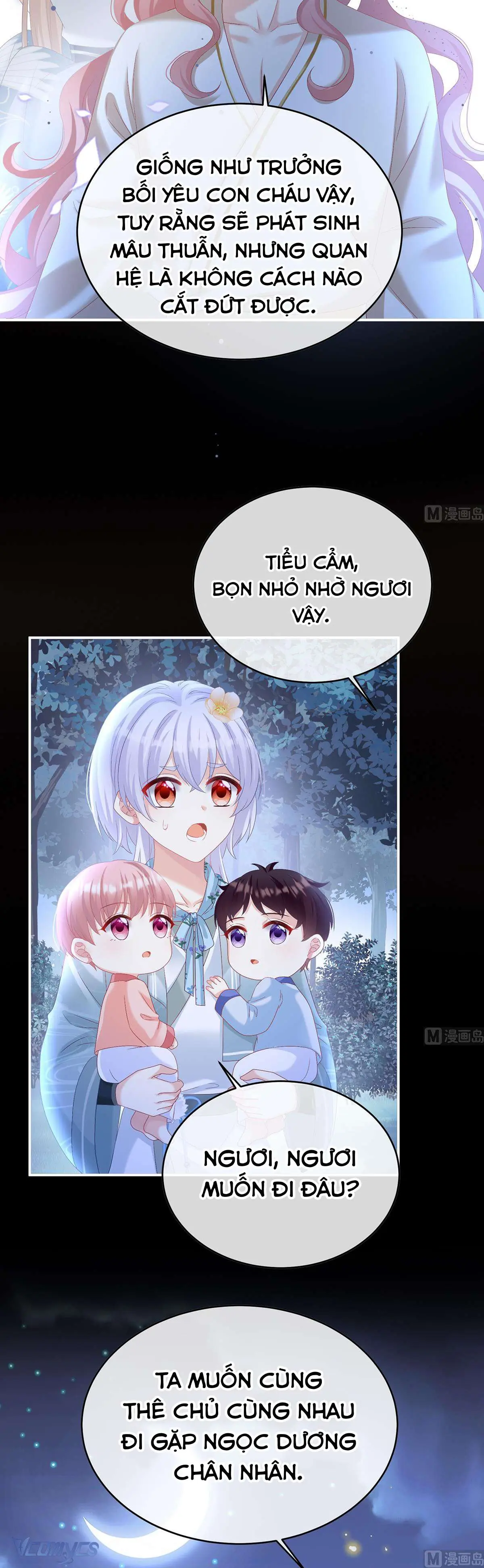 Kiều Phu Có Hỷ Chapter 80 - Trang 22