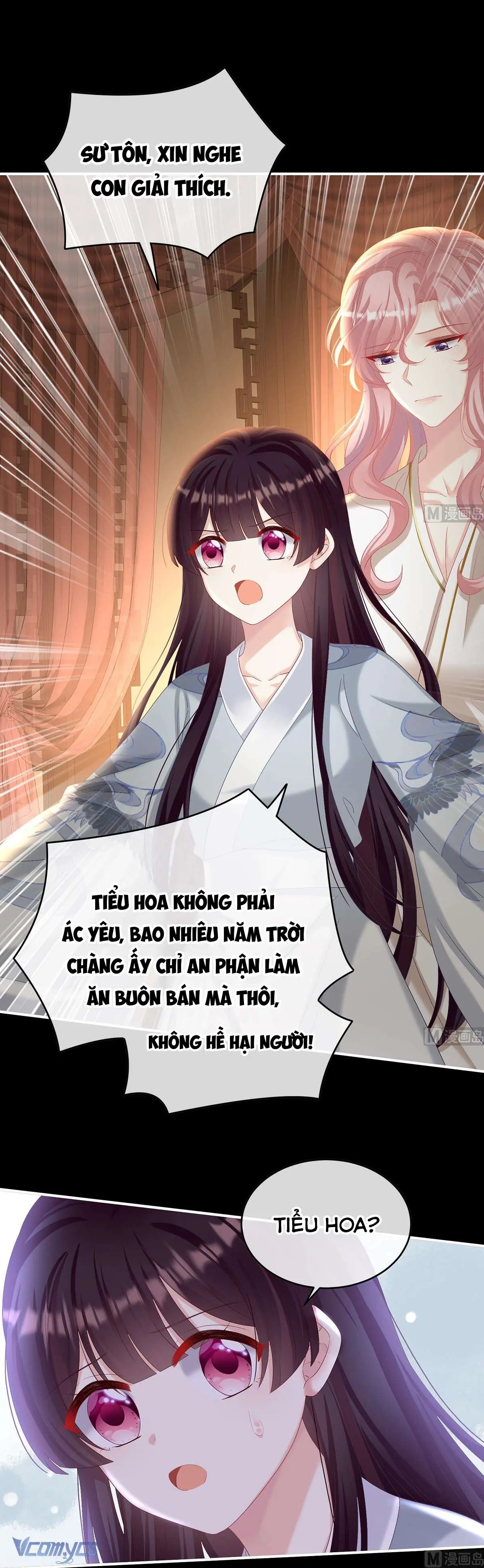 Kiều Phu Có Hỷ Chapter 80 - Trang 3