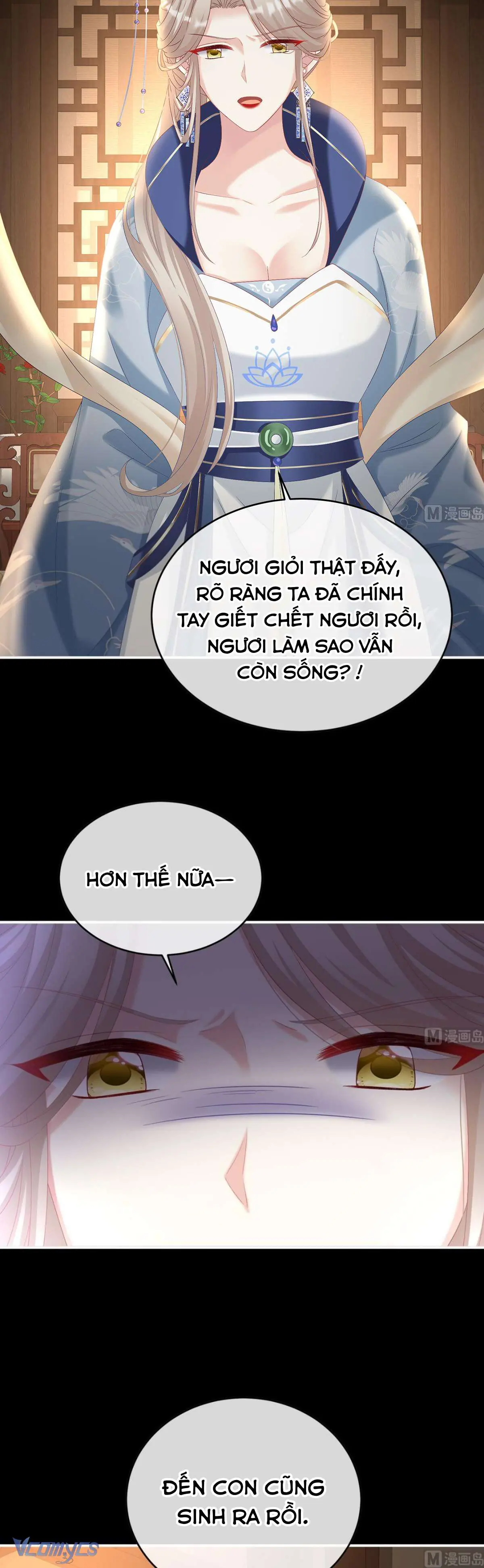 Kiều Phu Có Hỷ Chapter 80 - Trang 5