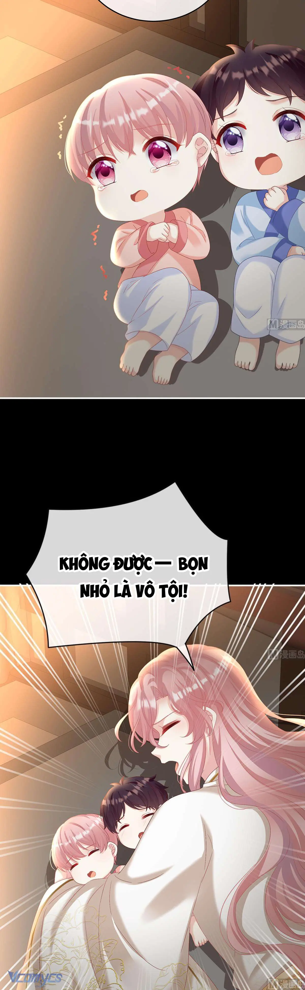 Kiều Phu Có Hỷ Chapter 80 - Trang 6