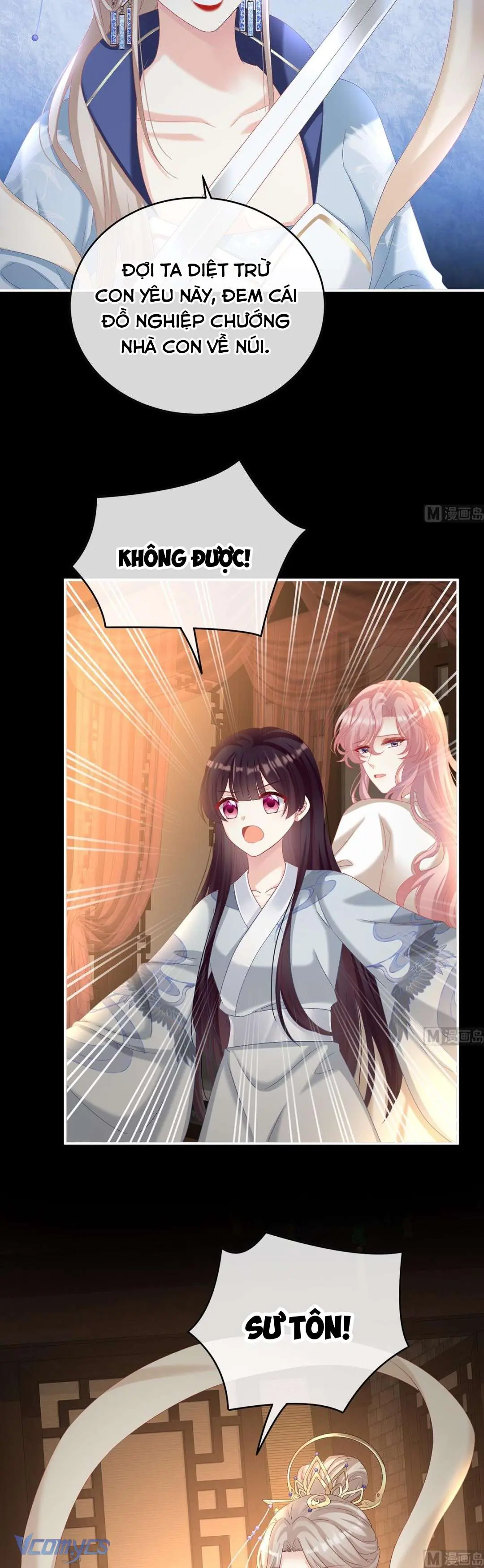 Kiều Phu Có Hỷ Chapter 80 - Trang 8