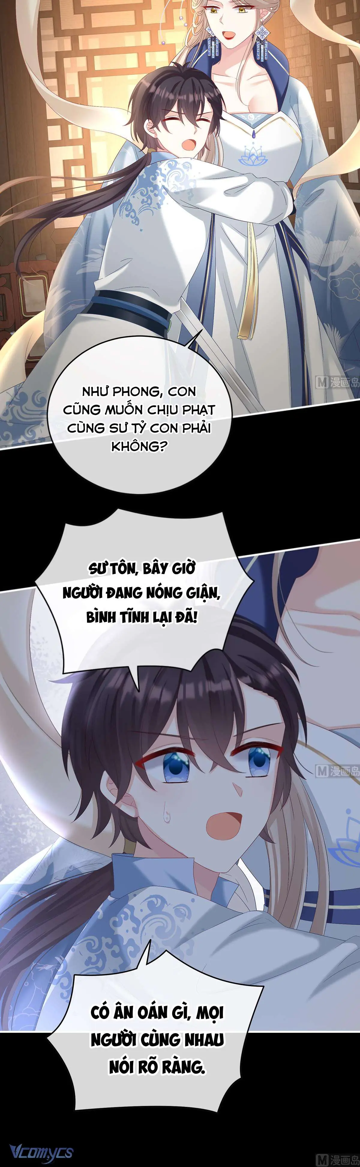 Kiều Phu Có Hỷ Chapter 80 - Trang 9