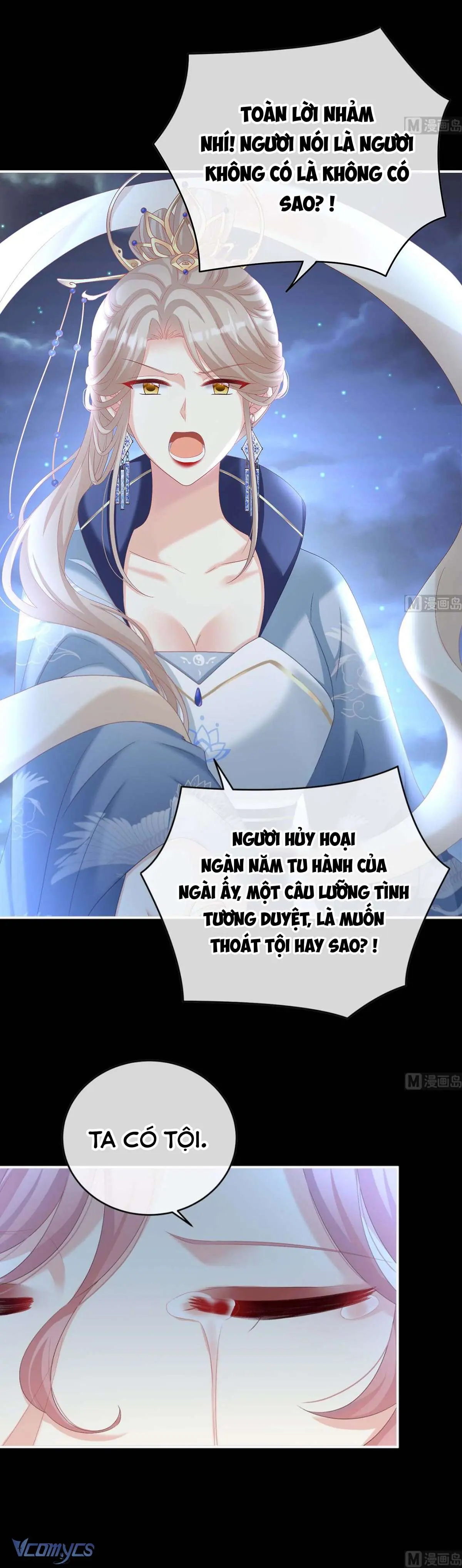 Kiều Phu Có Hỷ Chapter 81 - Trang 10