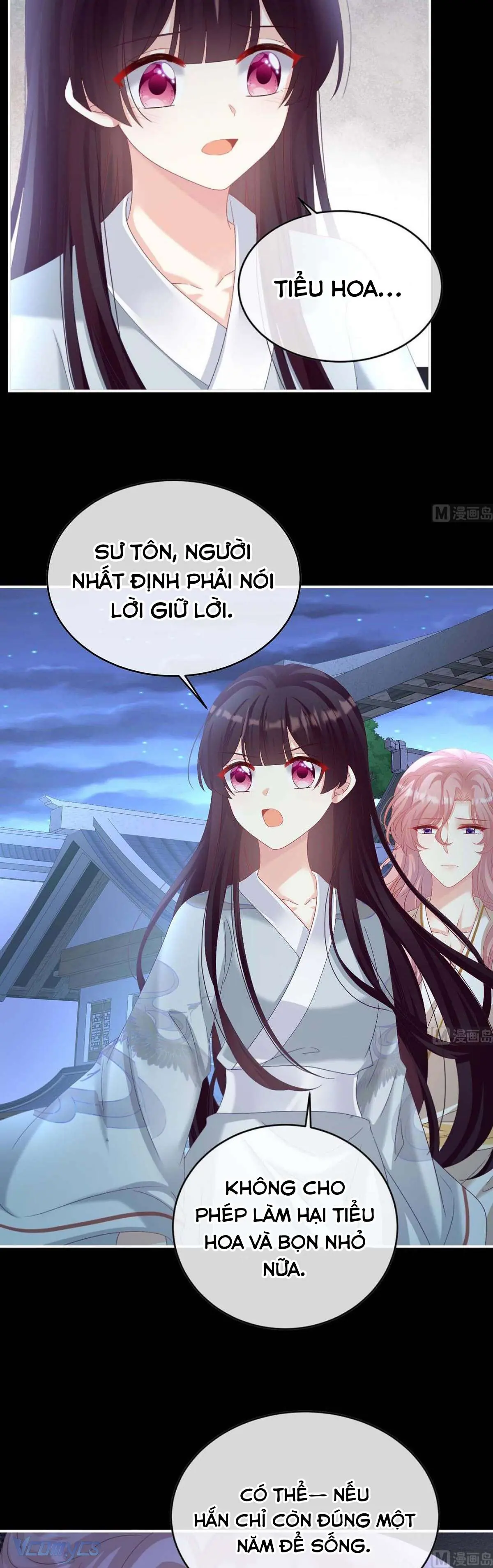 Kiều Phu Có Hỷ Chapter 81 - Trang 17