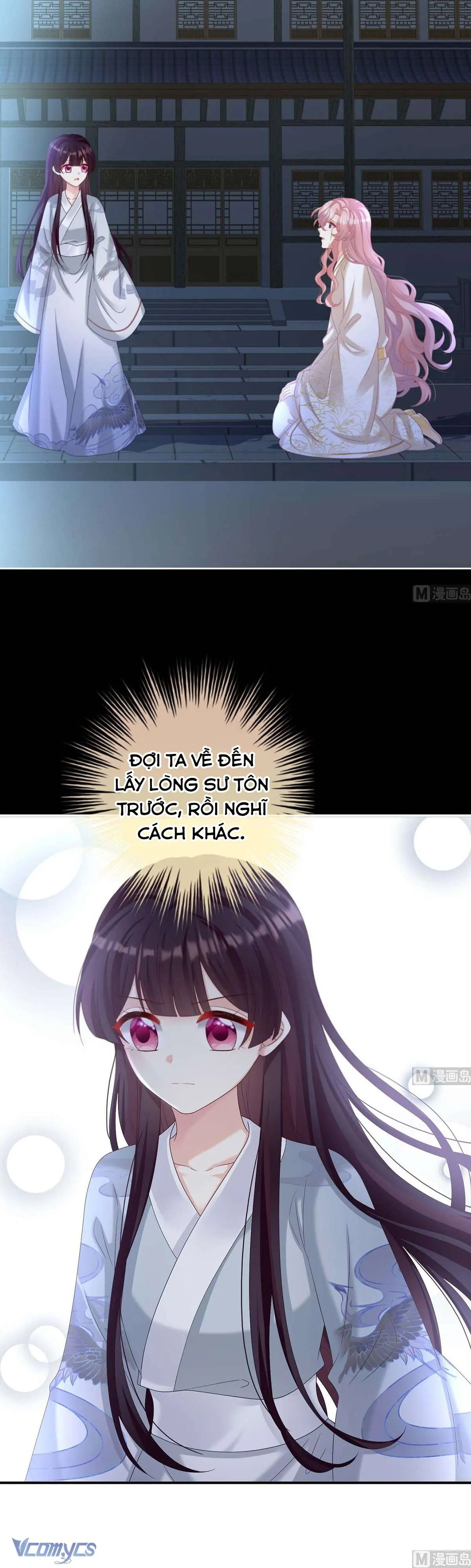 Kiều Phu Có Hỷ Chapter 81 - Trang 20