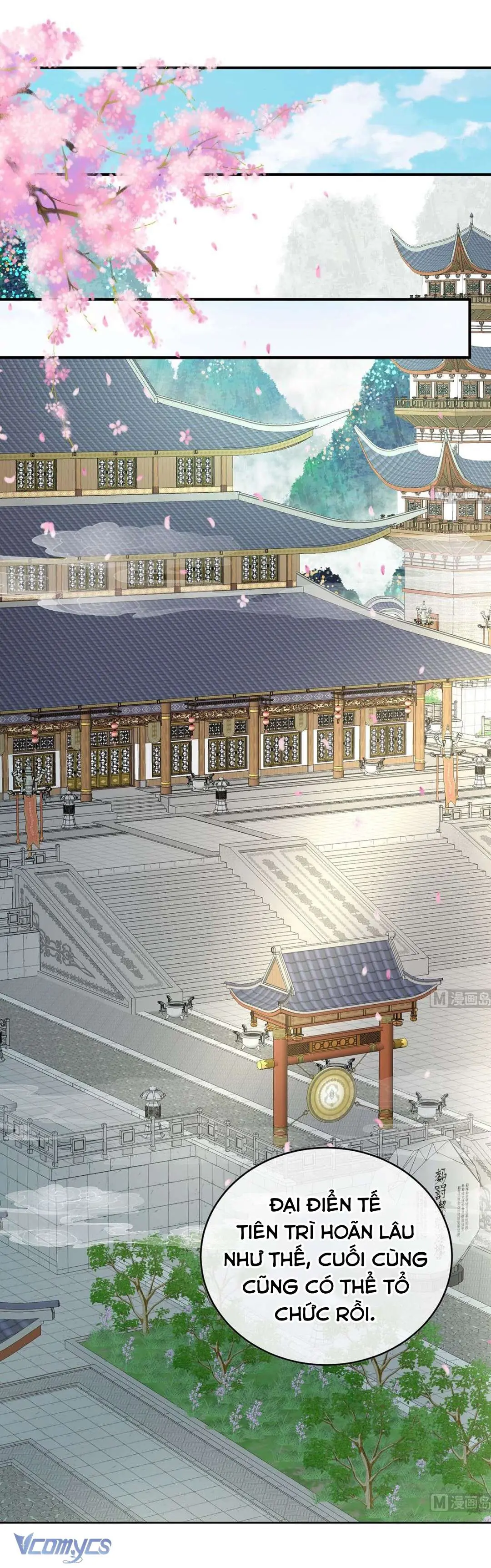 Kiều Phu Có Hỷ Chapter 81 - Trang 21