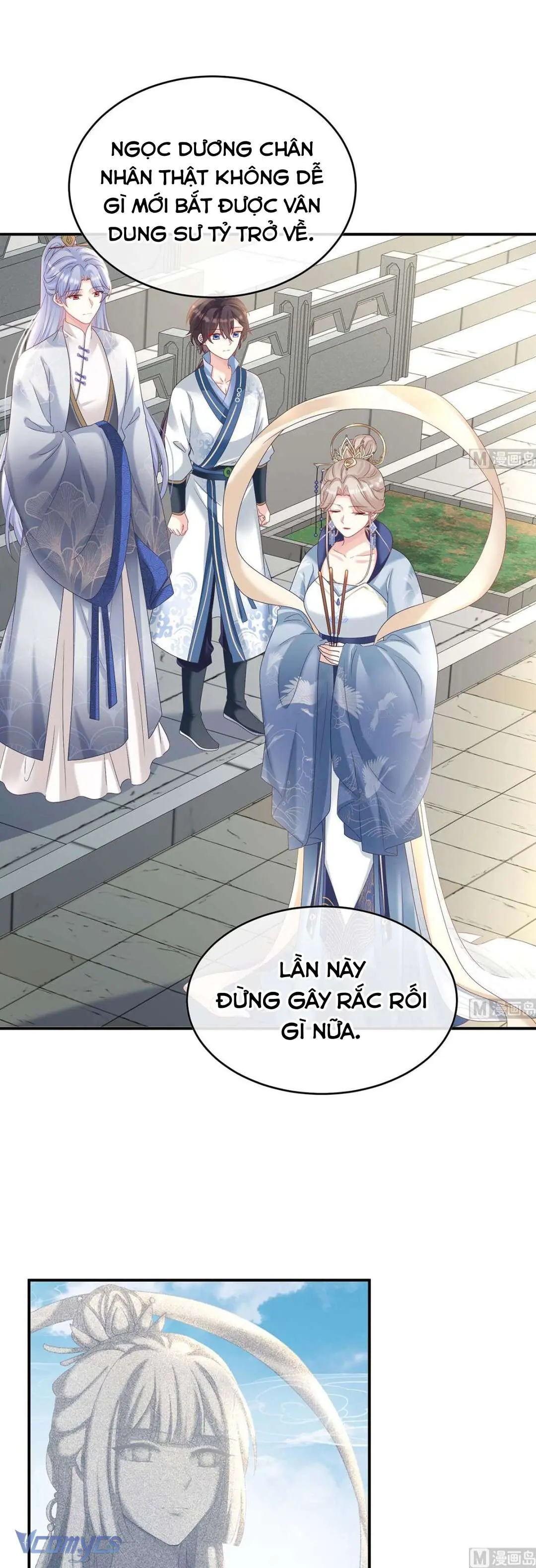 Kiều Phu Có Hỷ Chapter 81 - Trang 22