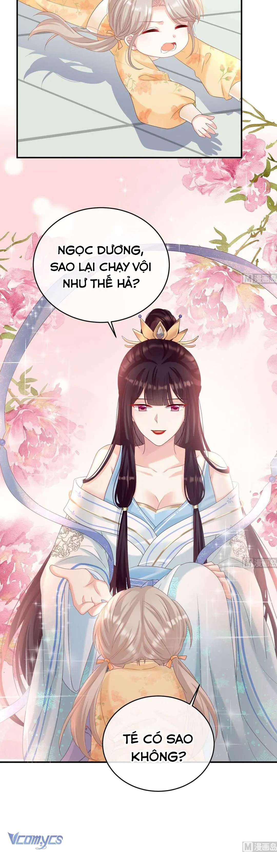 Kiều Phu Có Hỷ Chapter 81 - Trang 26