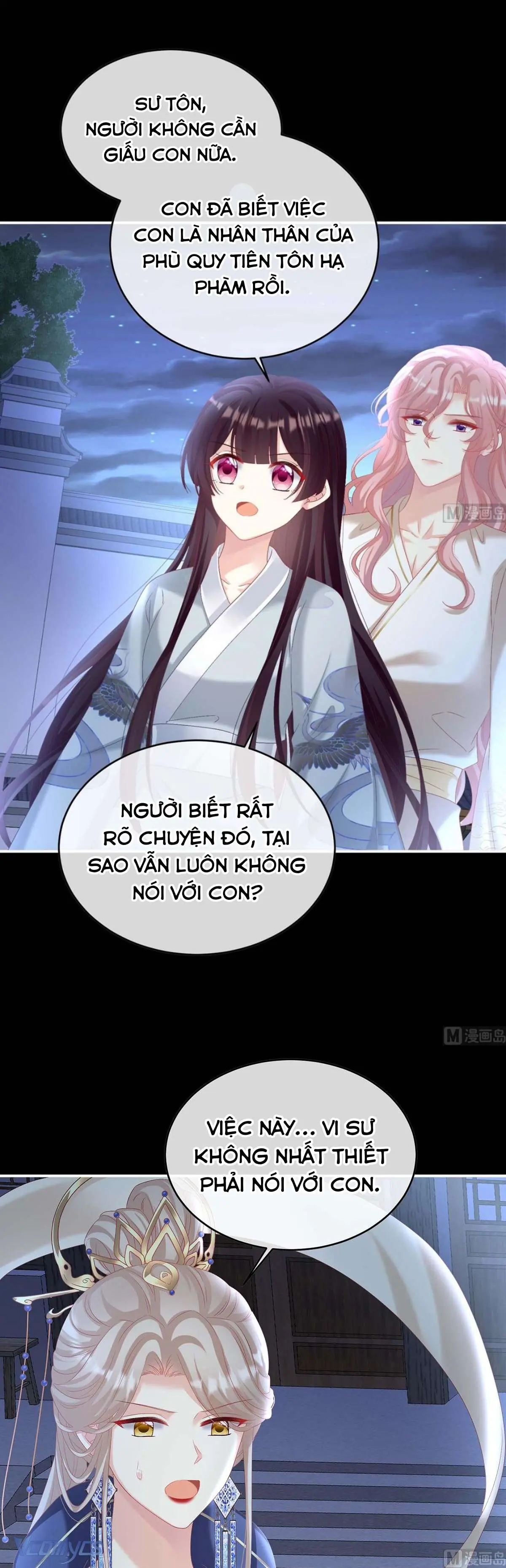 Kiều Phu Có Hỷ Chapter 81 - Trang 3