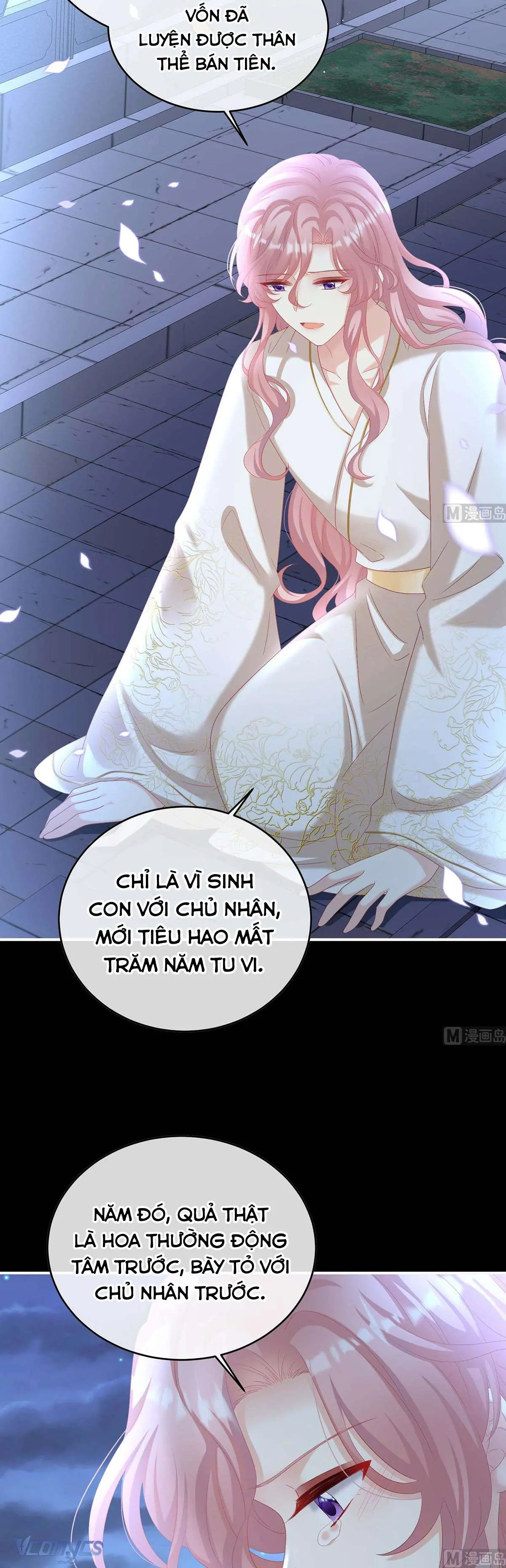 Kiều Phu Có Hỷ Chapter 81 - Trang 8