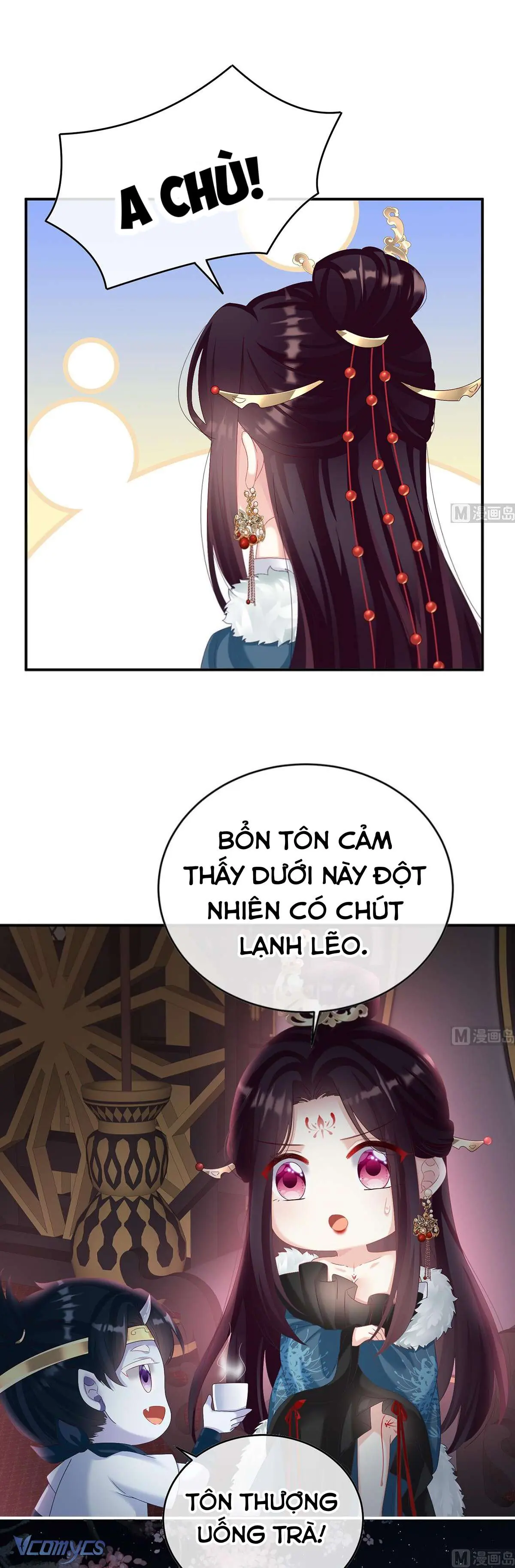 Kiều Phu Có Hỷ Chapter 82 - Trang 11