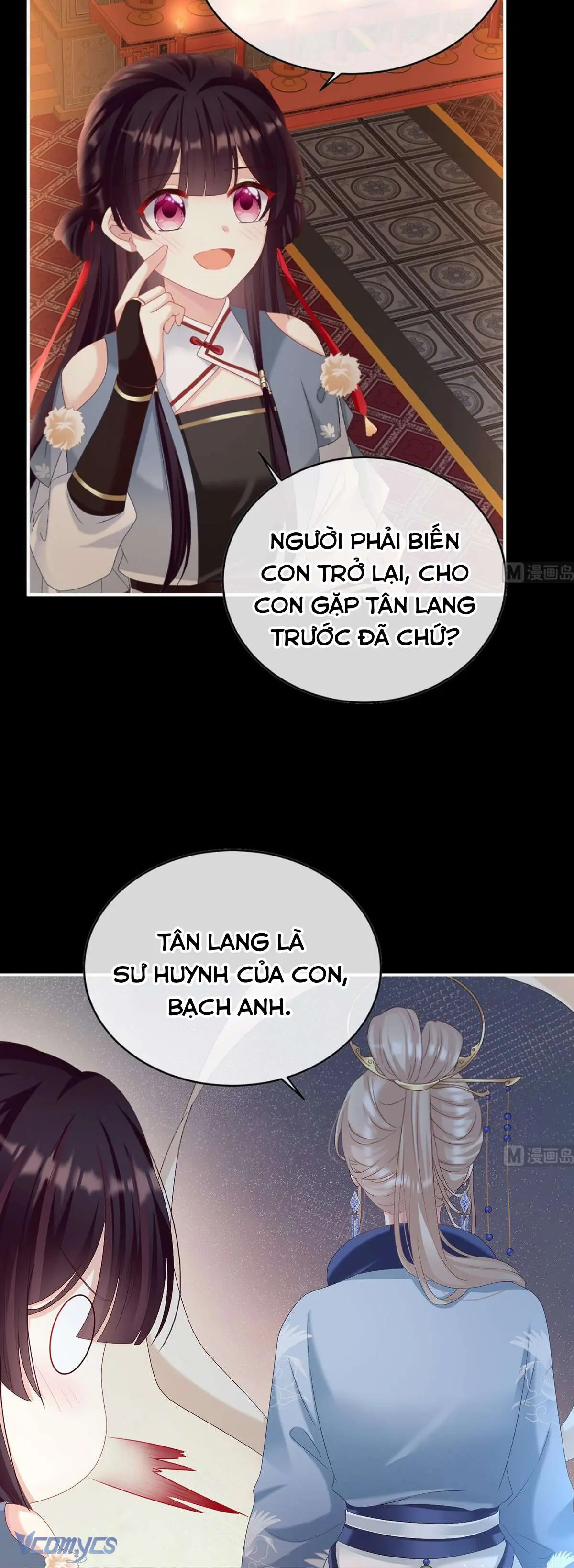 Kiều Phu Có Hỷ Chapter 82 - Trang 14