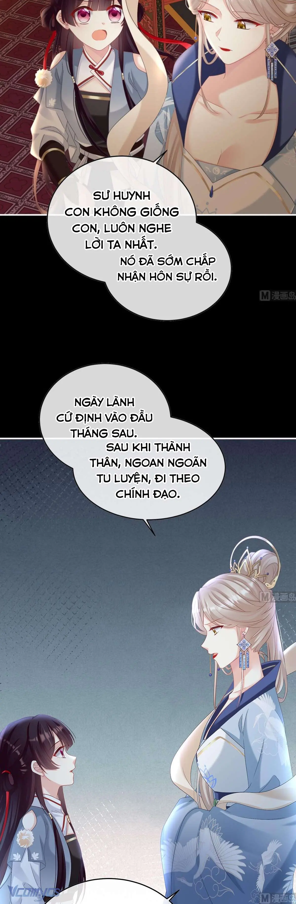 Kiều Phu Có Hỷ Chapter 82 - Trang 16