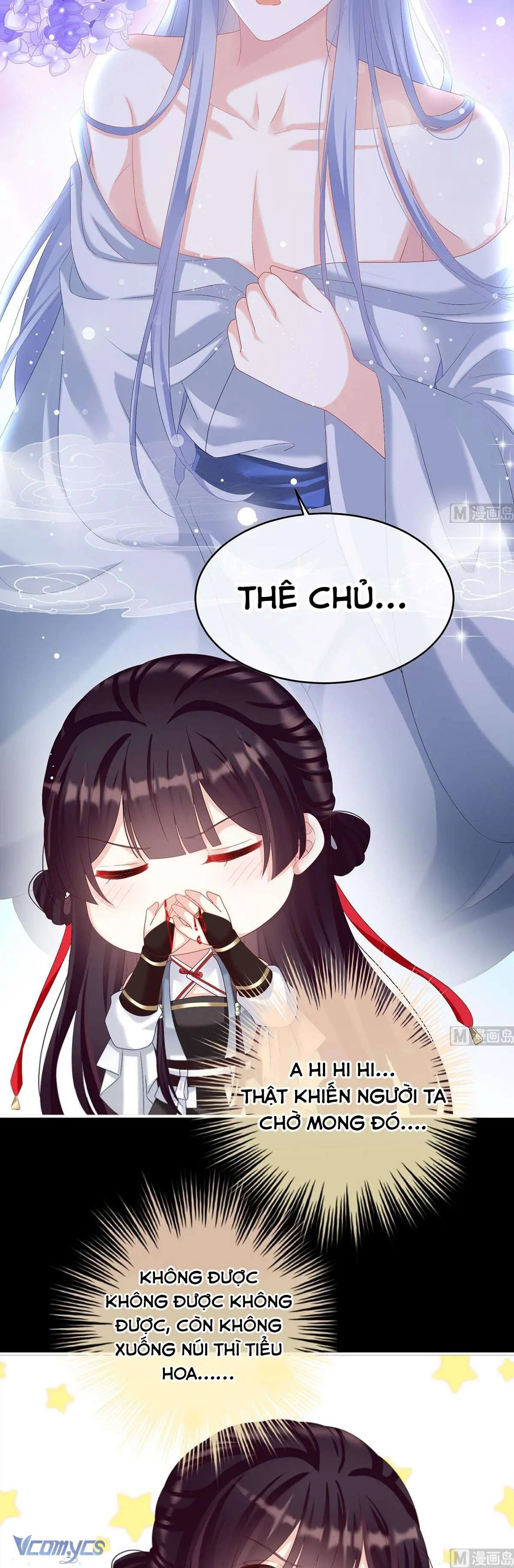 Kiều Phu Có Hỷ Chapter 82 - Trang 18