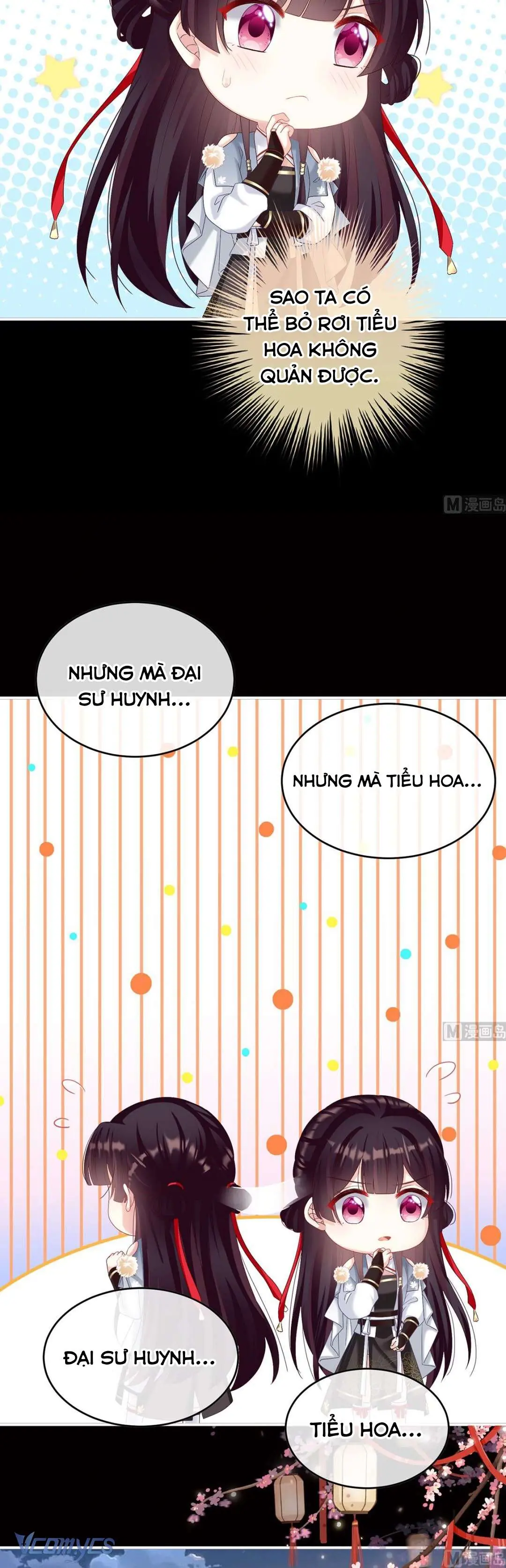 Kiều Phu Có Hỷ Chapter 82 - Trang 19