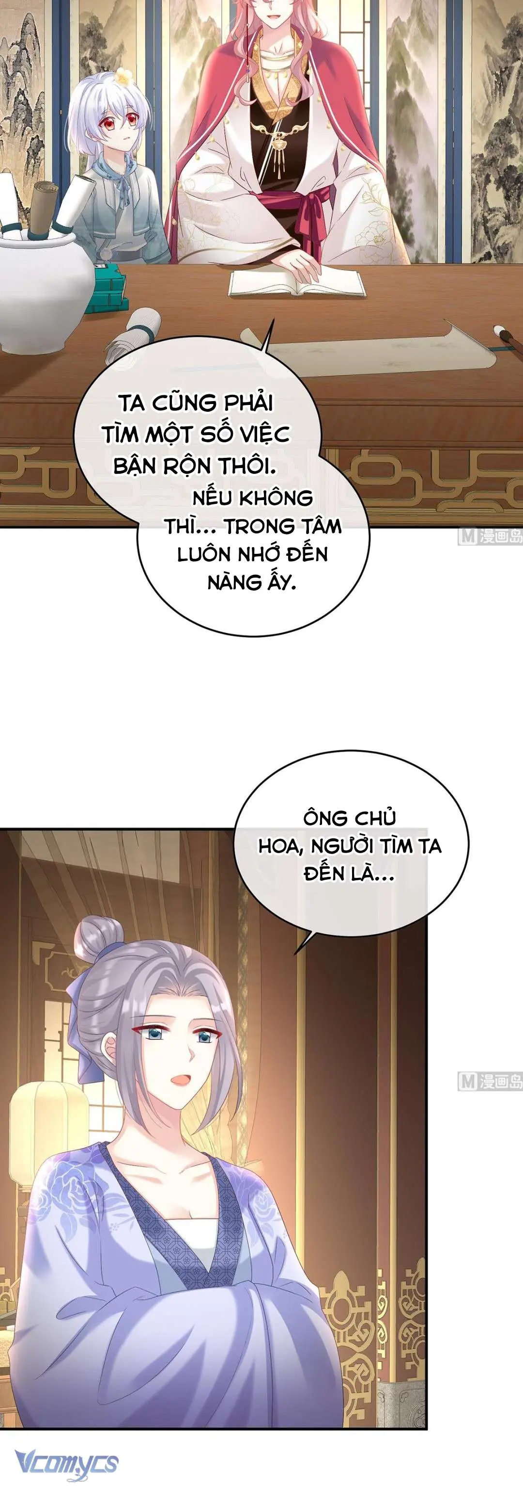 Kiều Phu Có Hỷ Chapter 82 - Trang 21