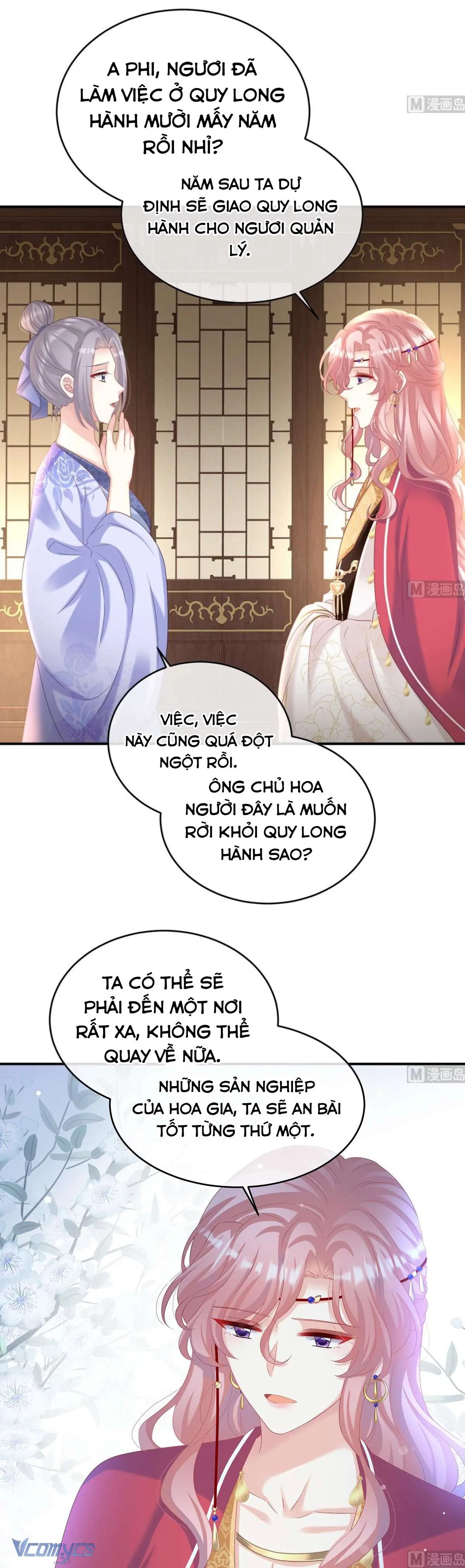 Kiều Phu Có Hỷ Chapter 82 - Trang 22