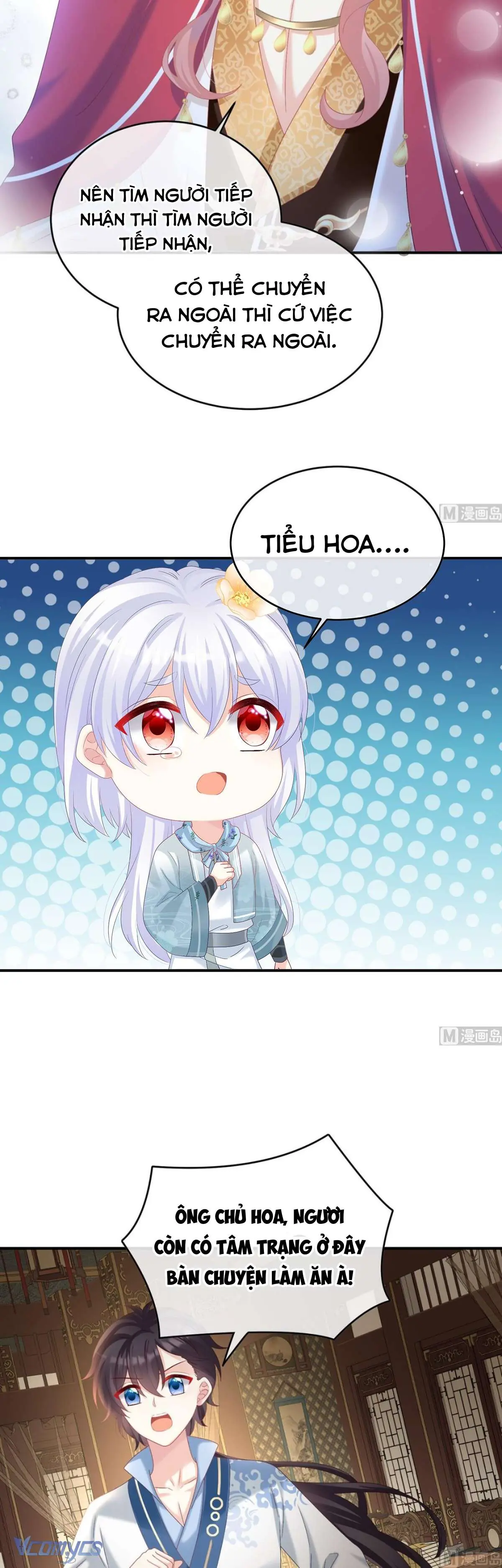 Kiều Phu Có Hỷ Chapter 82 - Trang 23
