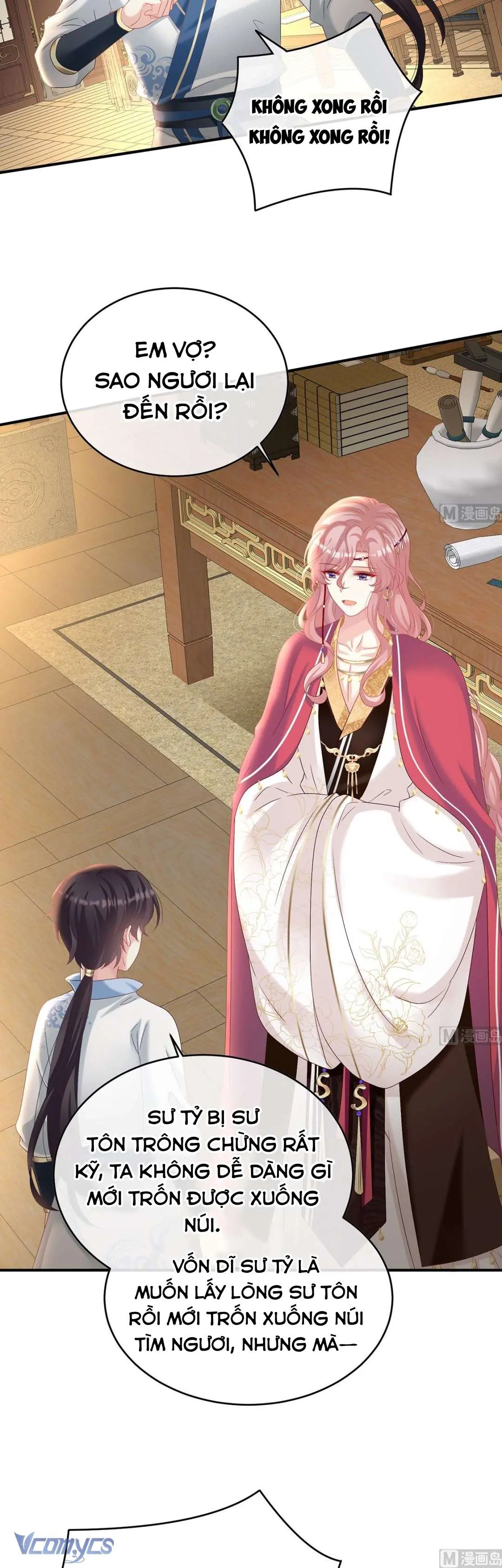 Kiều Phu Có Hỷ Chapter 82 - Trang 24