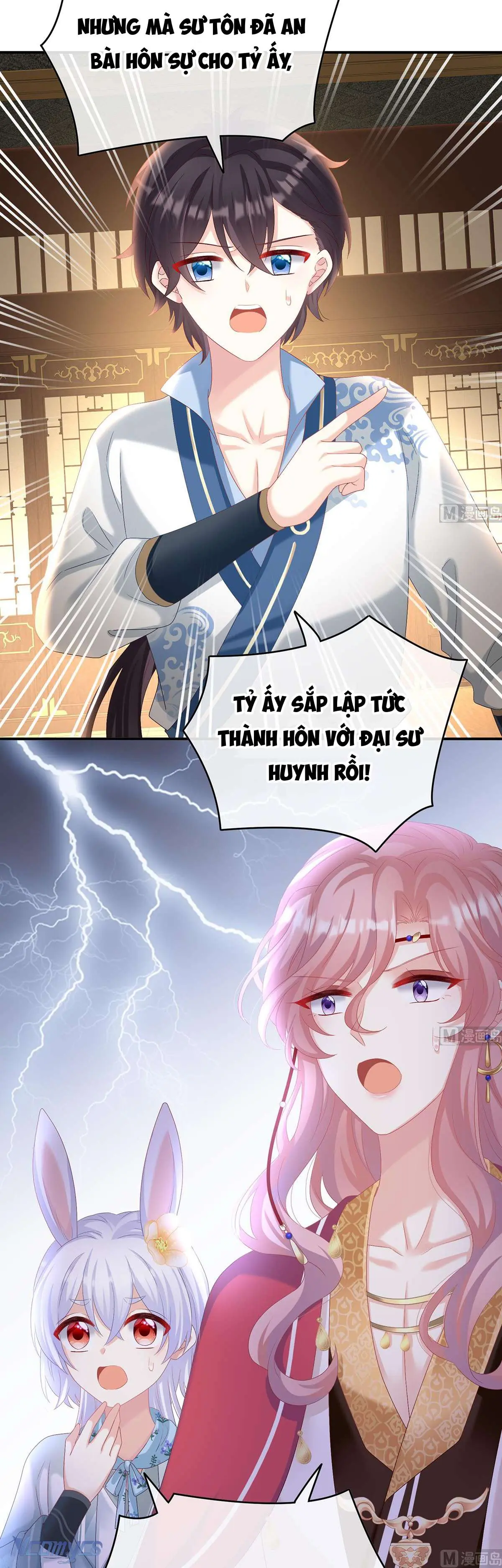 Kiều Phu Có Hỷ Chapter 82 - Trang 25