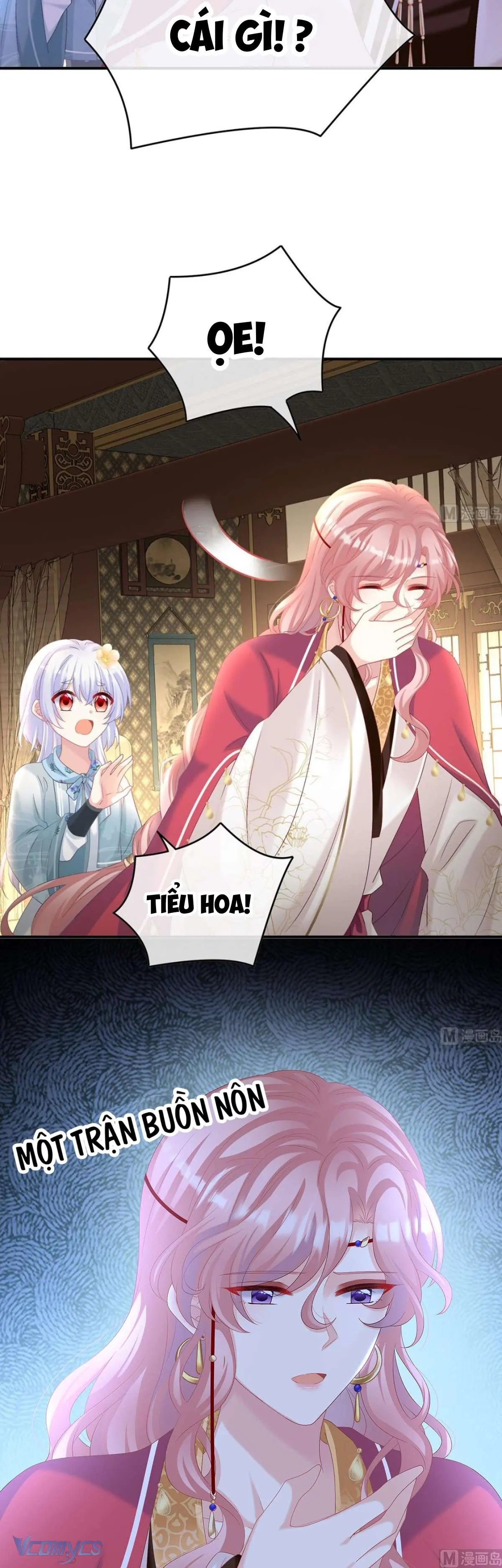 Kiều Phu Có Hỷ Chapter 82 - Trang 26