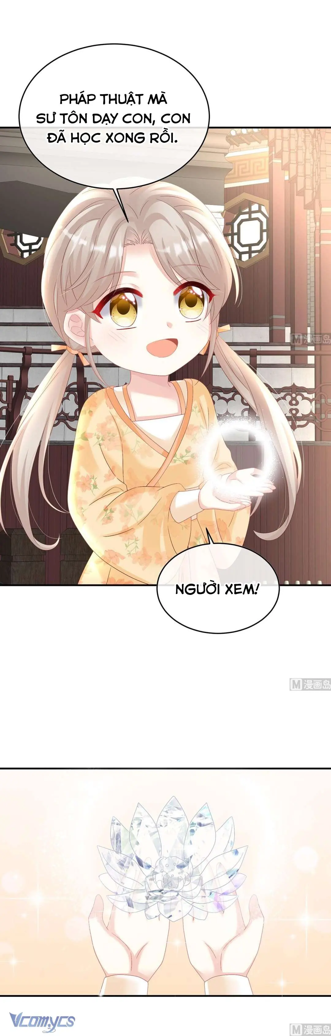 Kiều Phu Có Hỷ Chapter 82 - Trang 3
