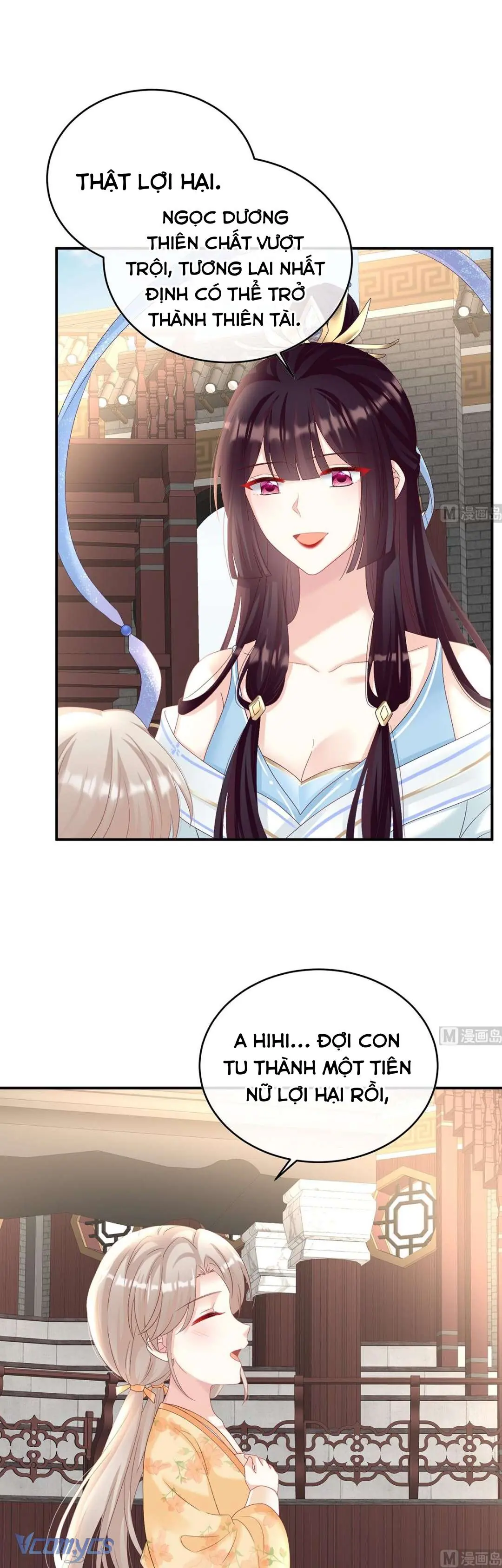 Kiều Phu Có Hỷ Chapter 82 - Trang 4