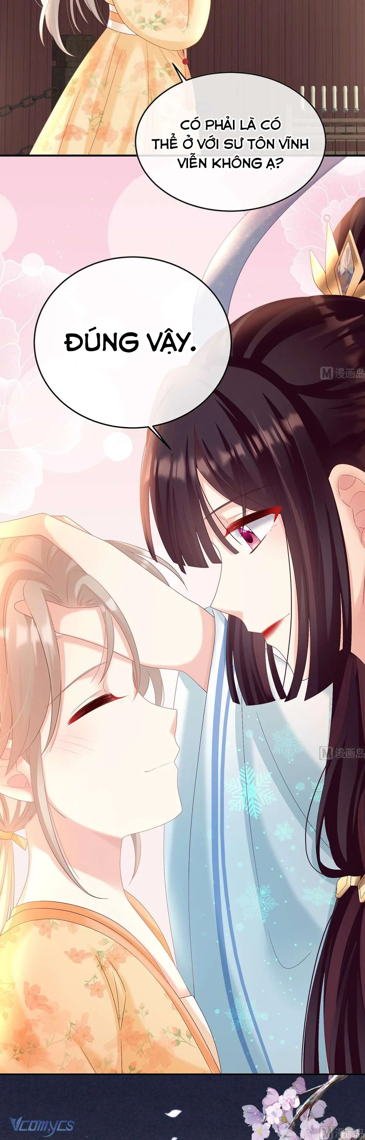 Kiều Phu Có Hỷ Chapter 82 - Trang 5