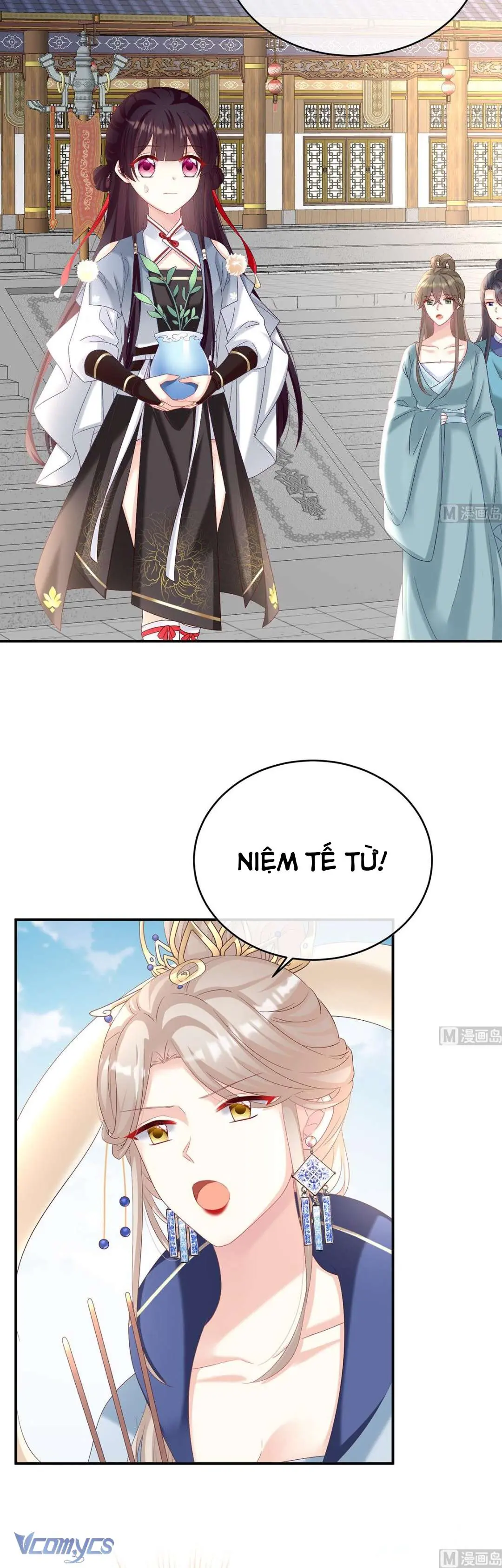 Kiều Phu Có Hỷ Chapter 82 - Trang 7
