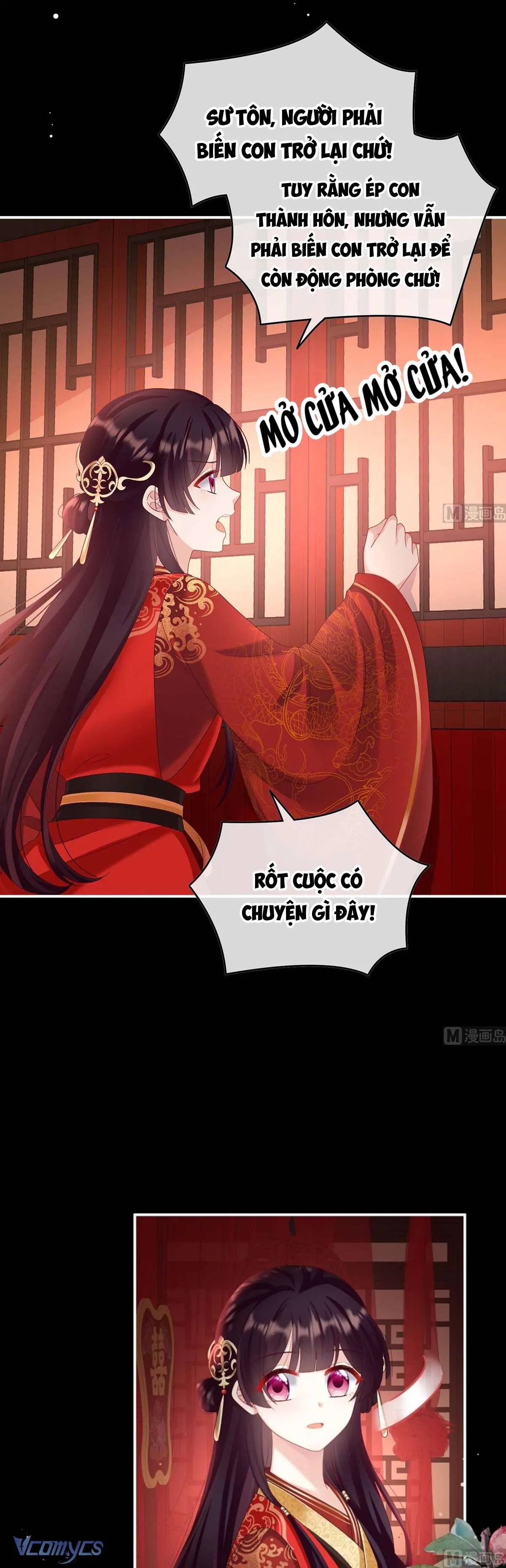 Kiều Phu Có Hỷ Chapter 83 - Trang 10
