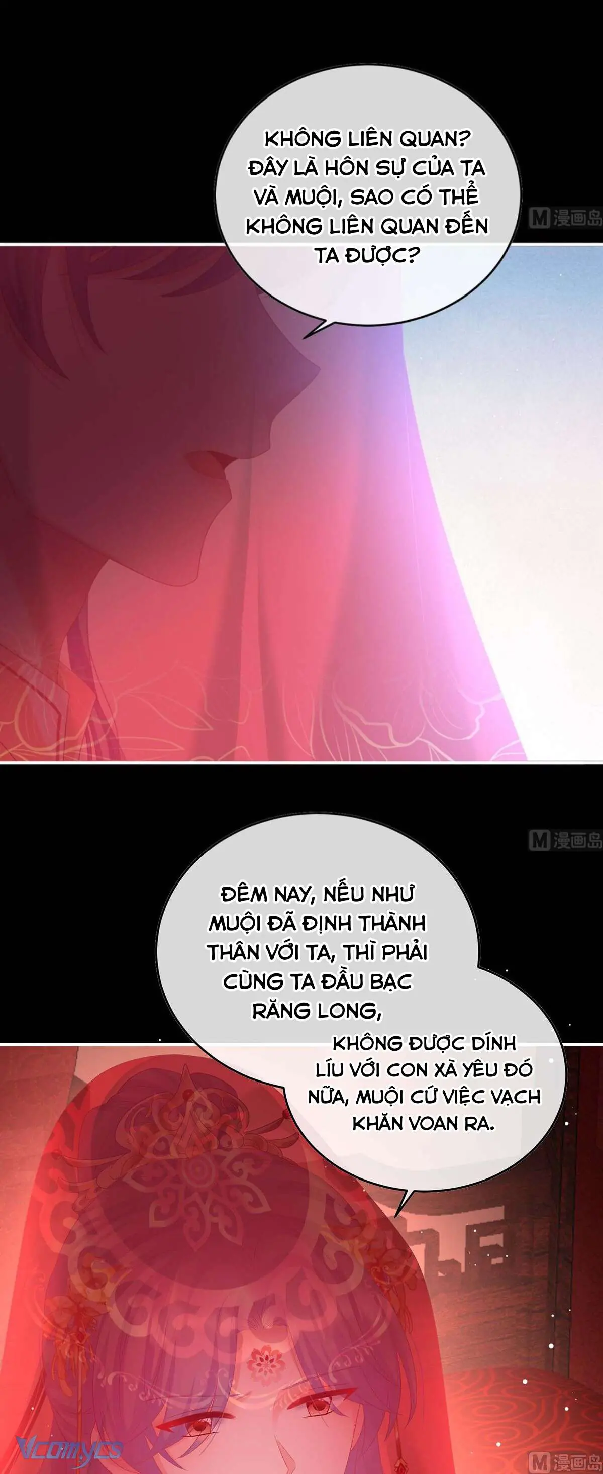 Kiều Phu Có Hỷ Chapter 83 - Trang 15