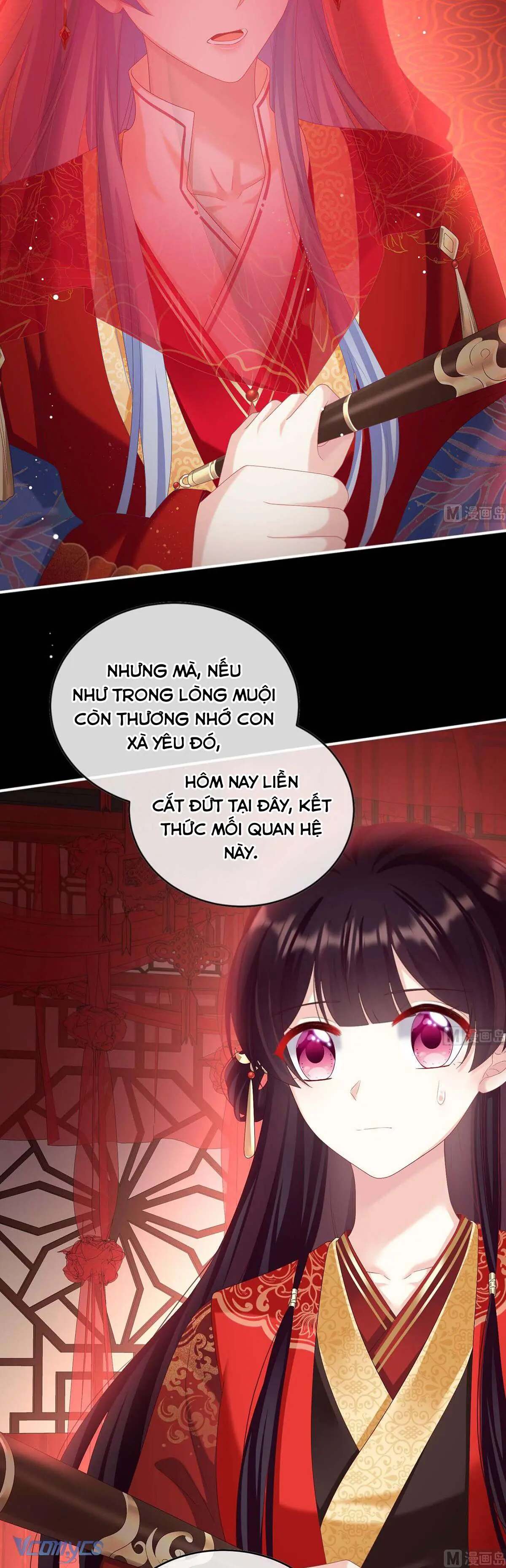Kiều Phu Có Hỷ Chapter 83 - Trang 16