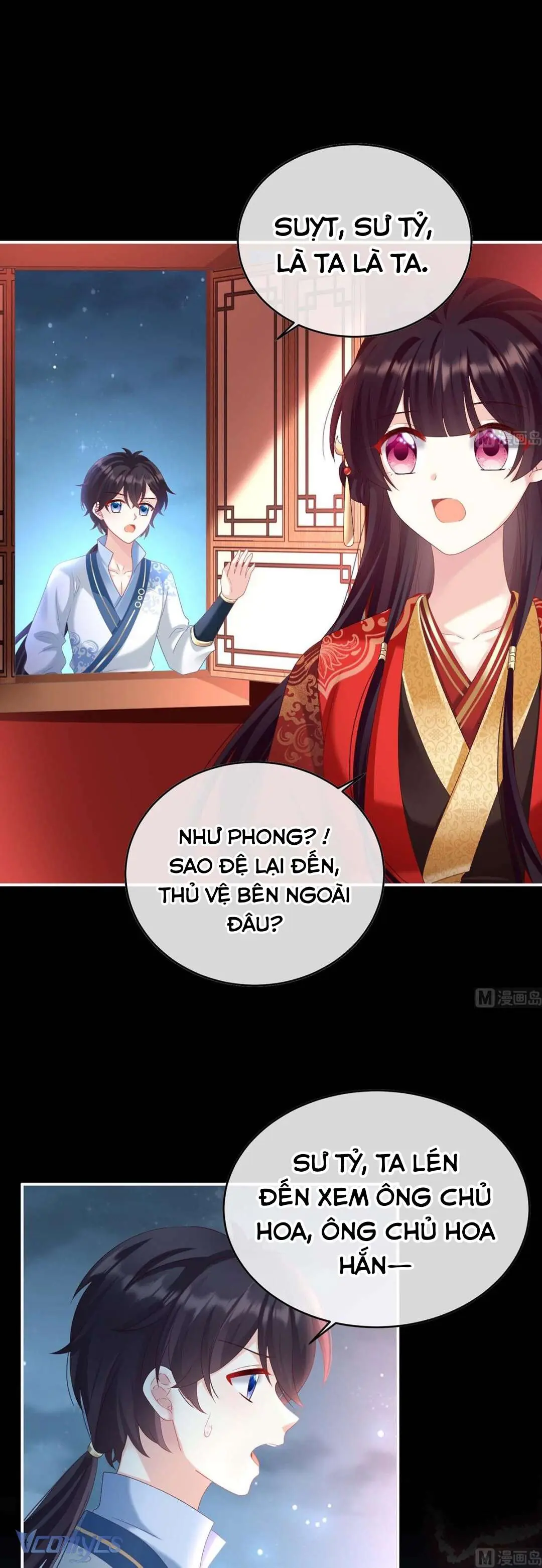 Kiều Phu Có Hỷ Chapter 83 - Trang 18