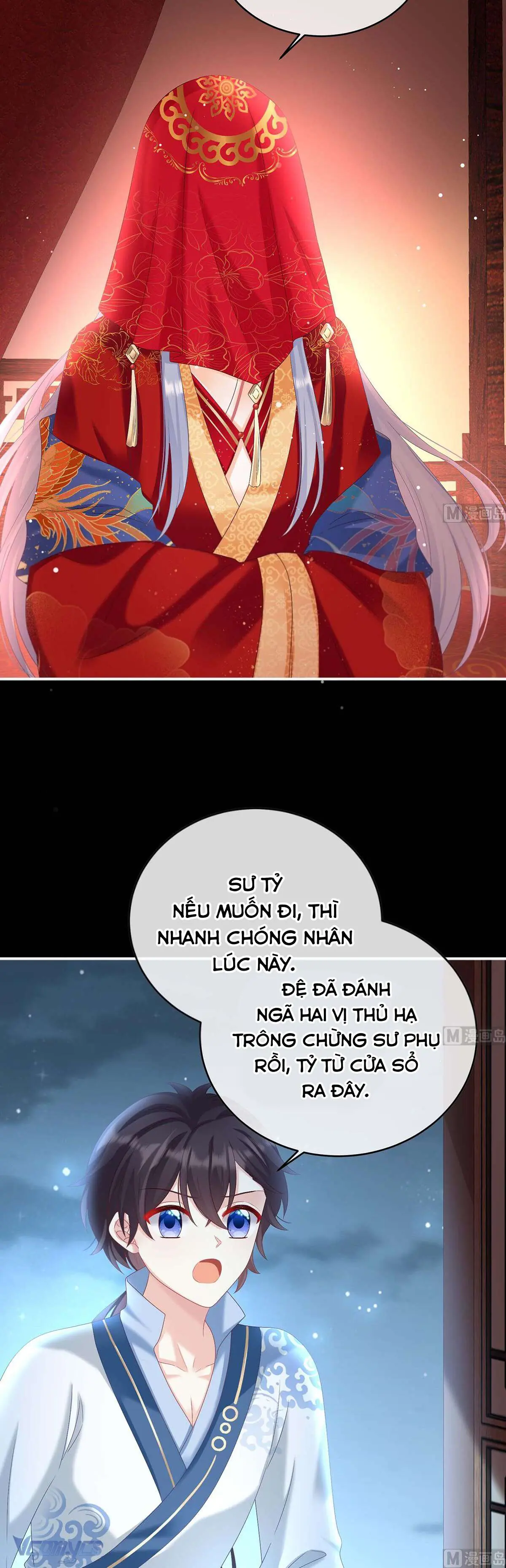 Kiều Phu Có Hỷ Chapter 83 - Trang 20